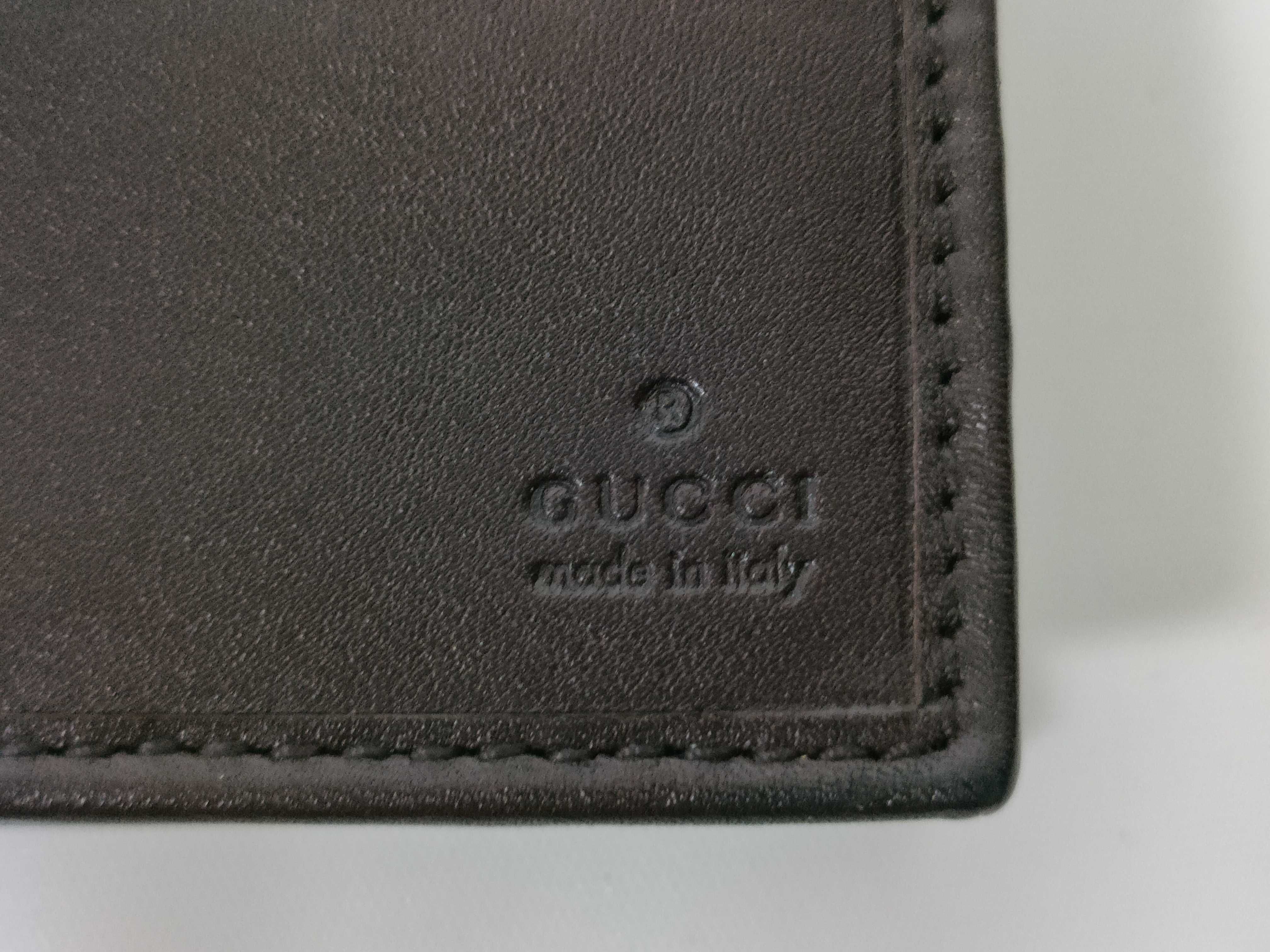 Guccissima Long Wallet — view 11