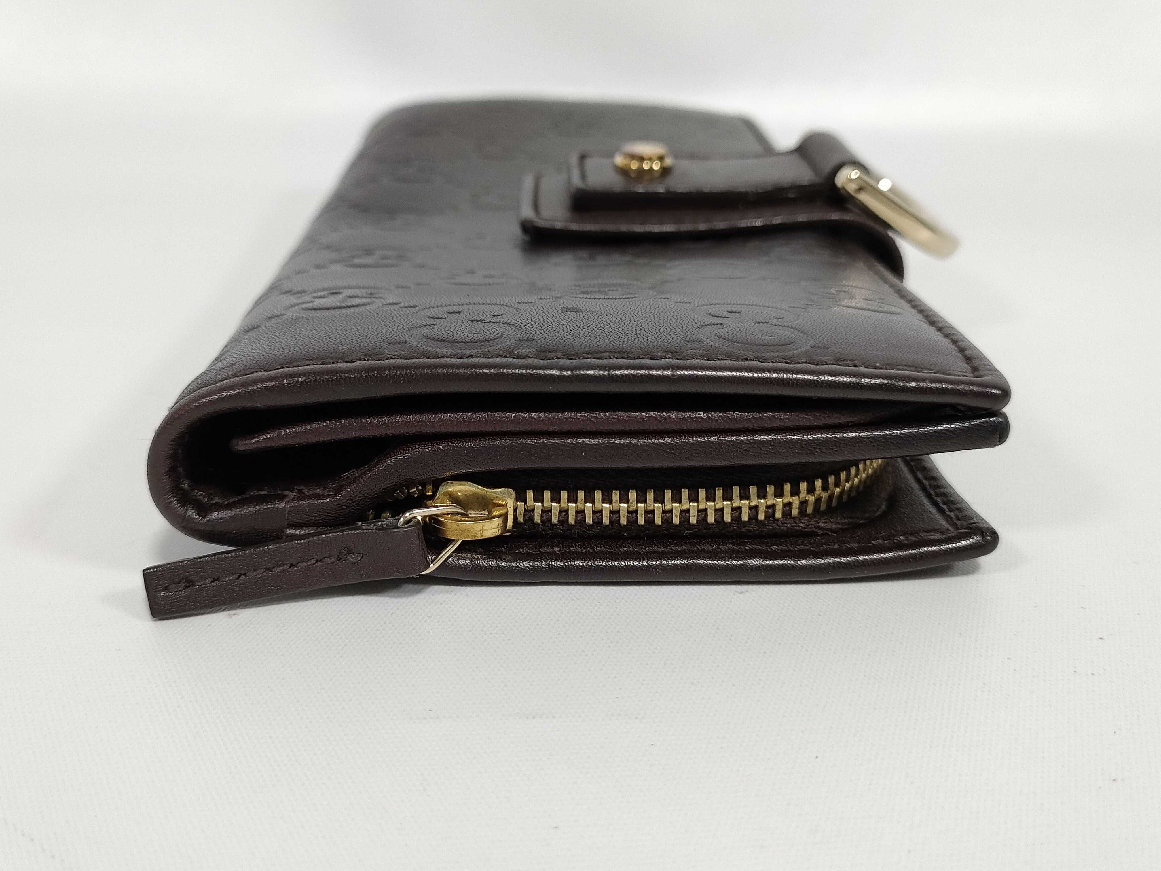 Guccissima Long Wallet — view 3