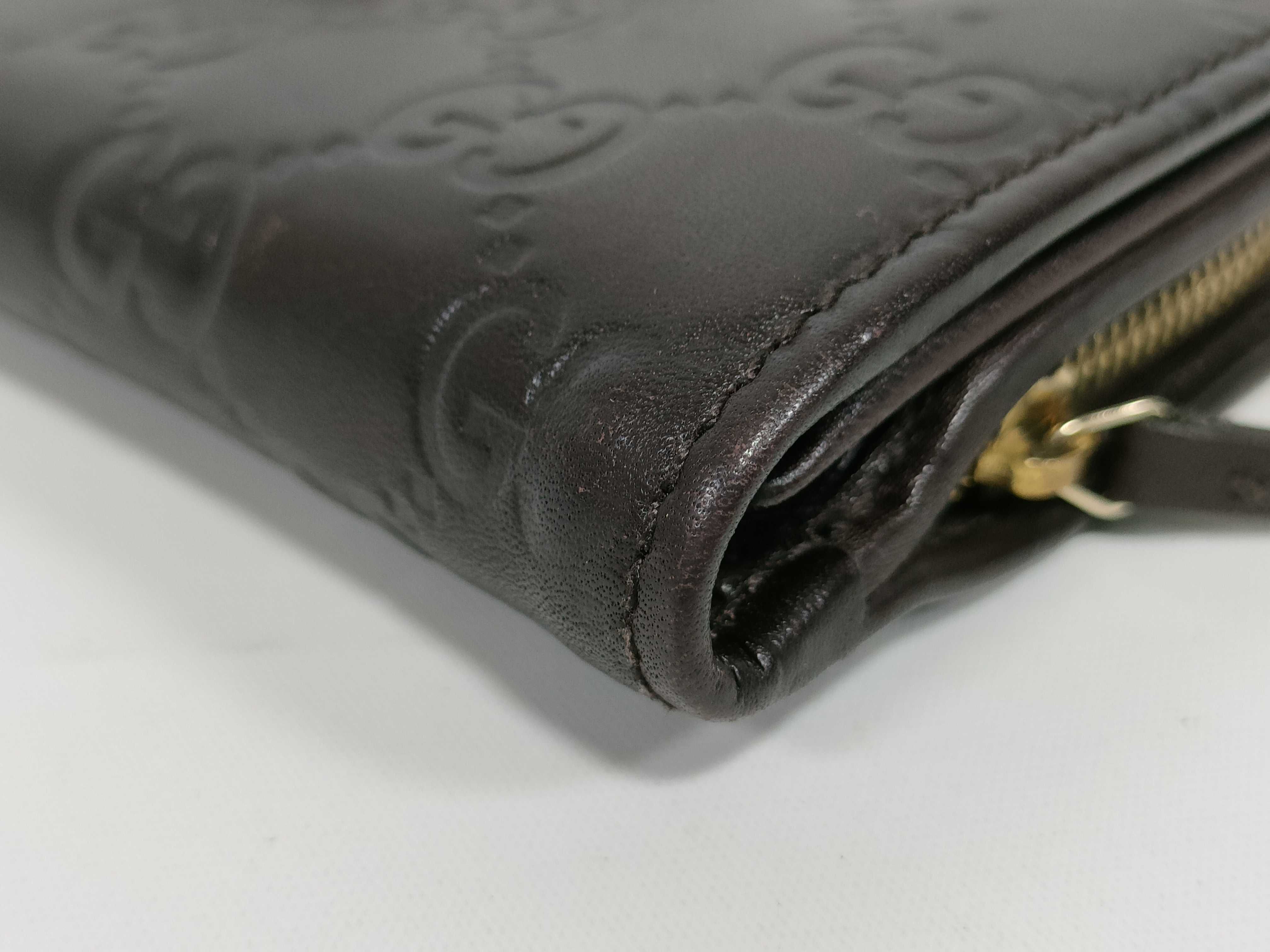 Guccissima Long Wallet — view 4