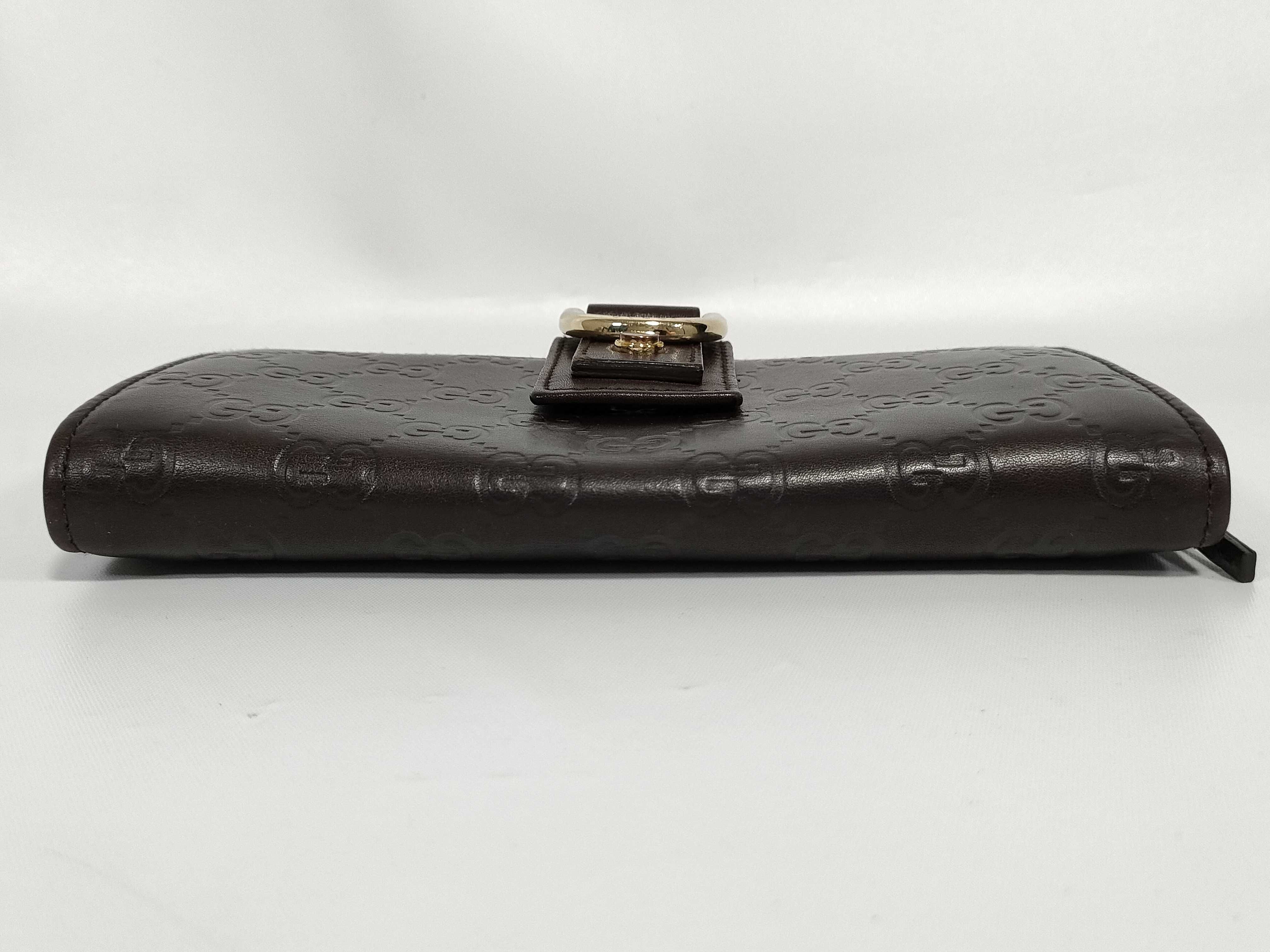 Guccissima Long Wallet — view 5