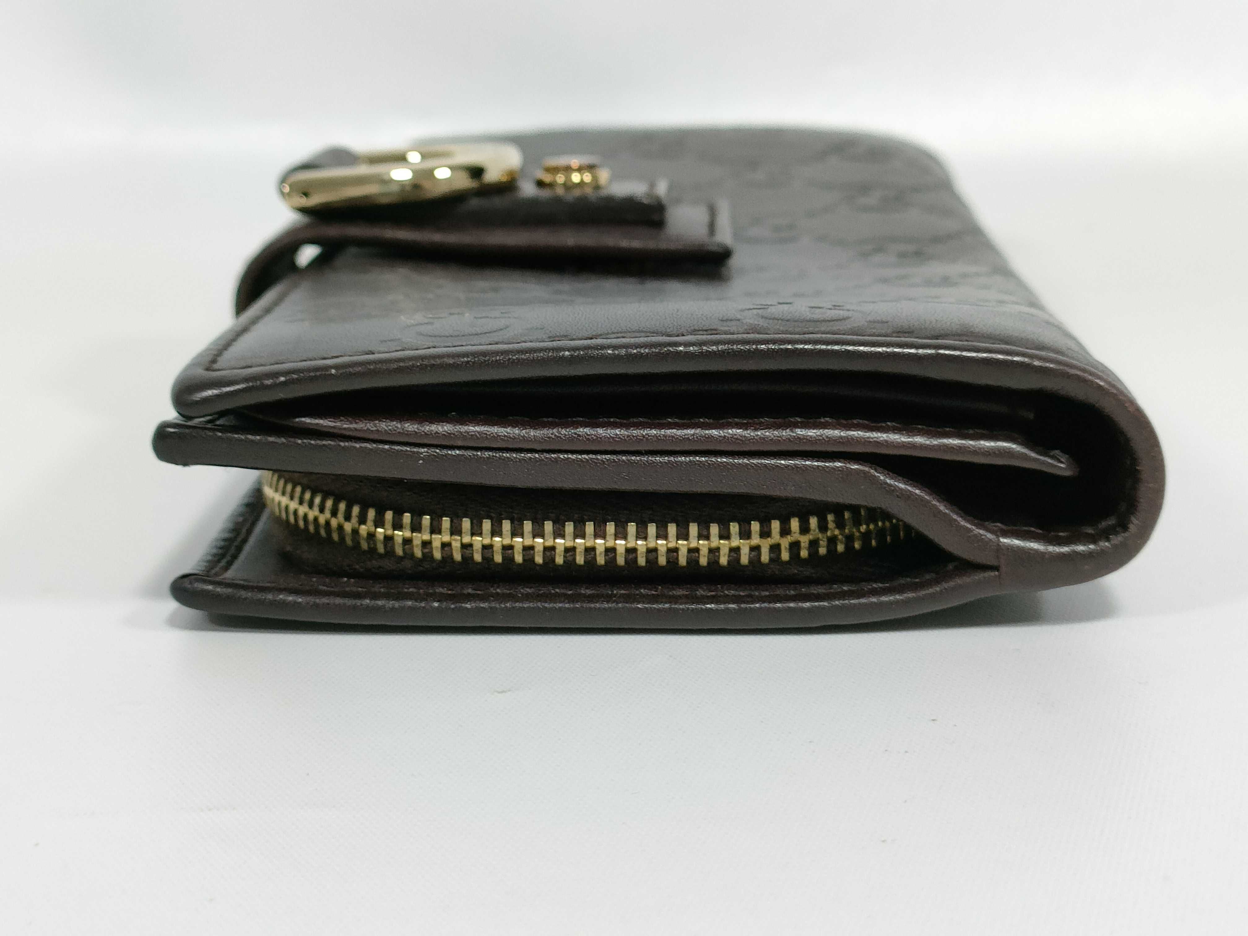 Guccissima Long Wallet — view 6