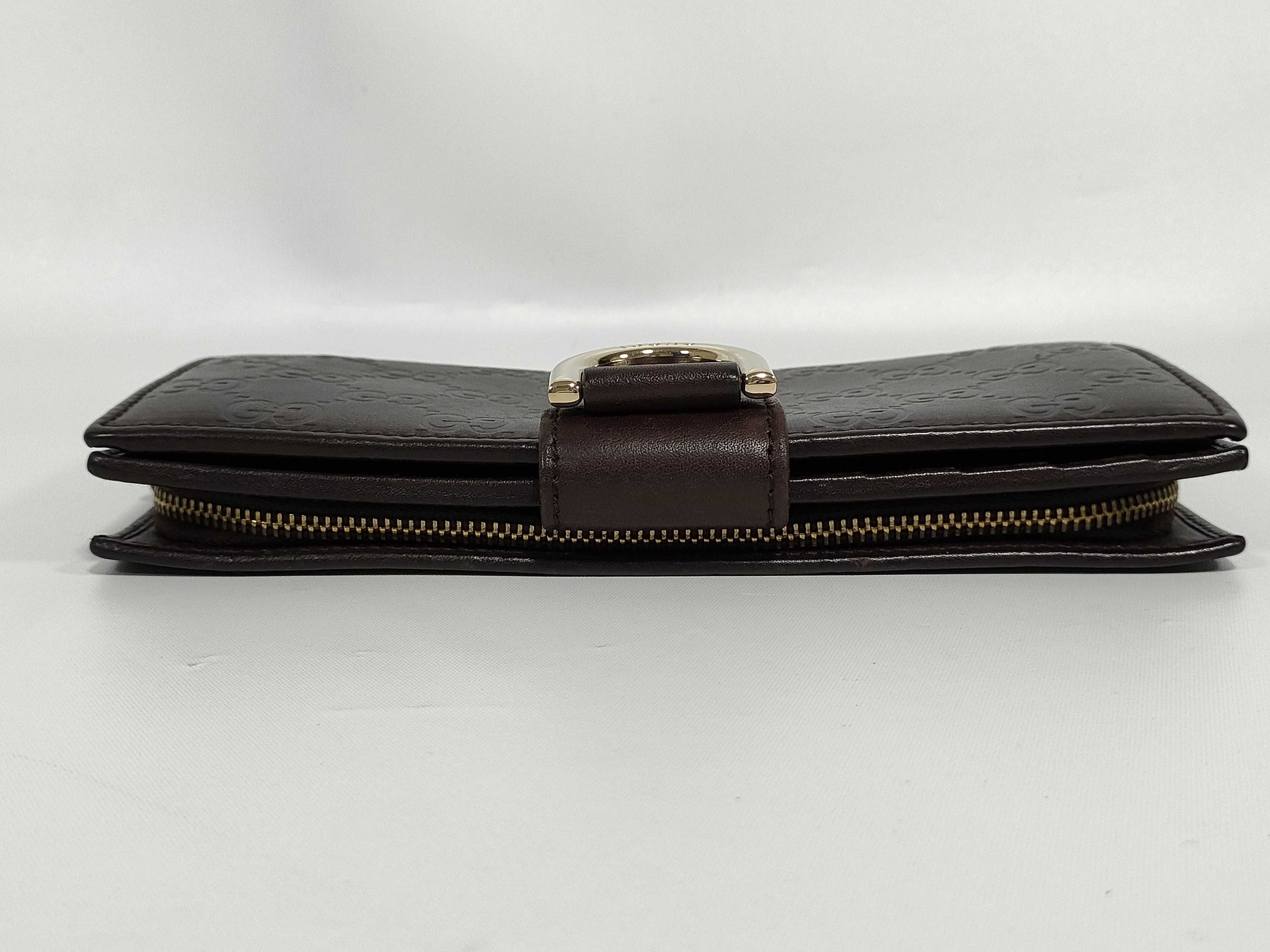 Guccissima Long Wallet — view 7