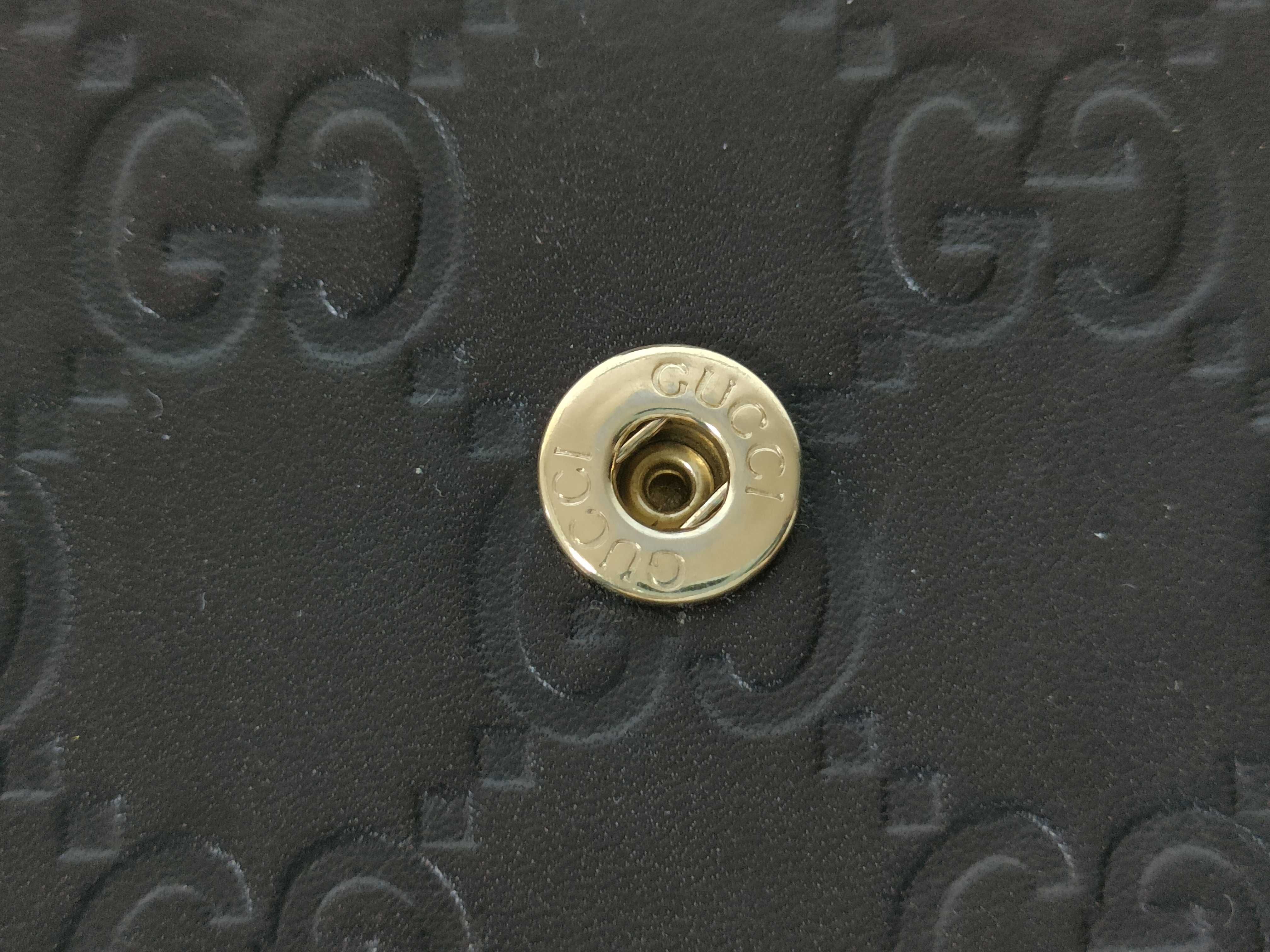 Guccissima Long Wallet — view 8