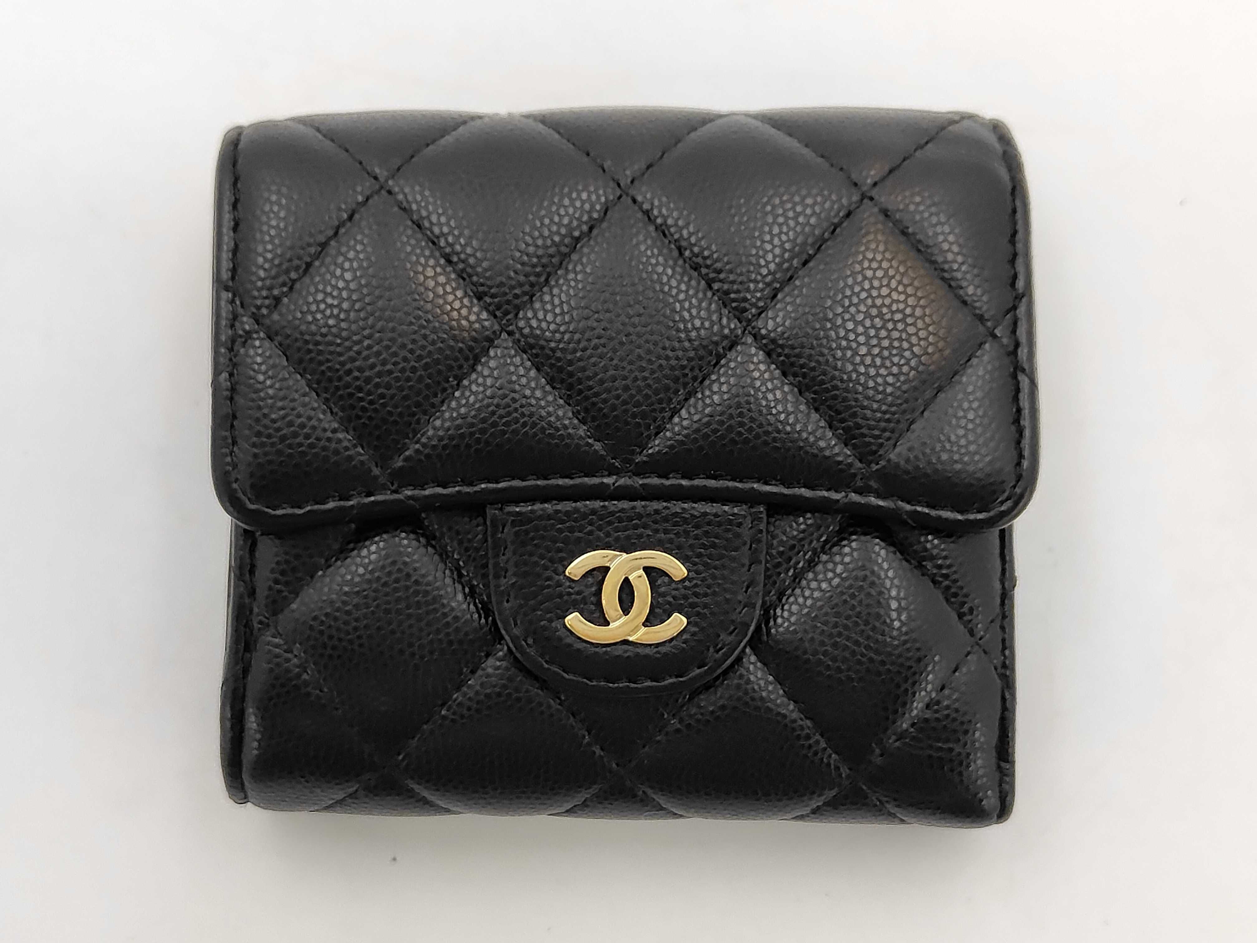 folding wallet shoulder bag