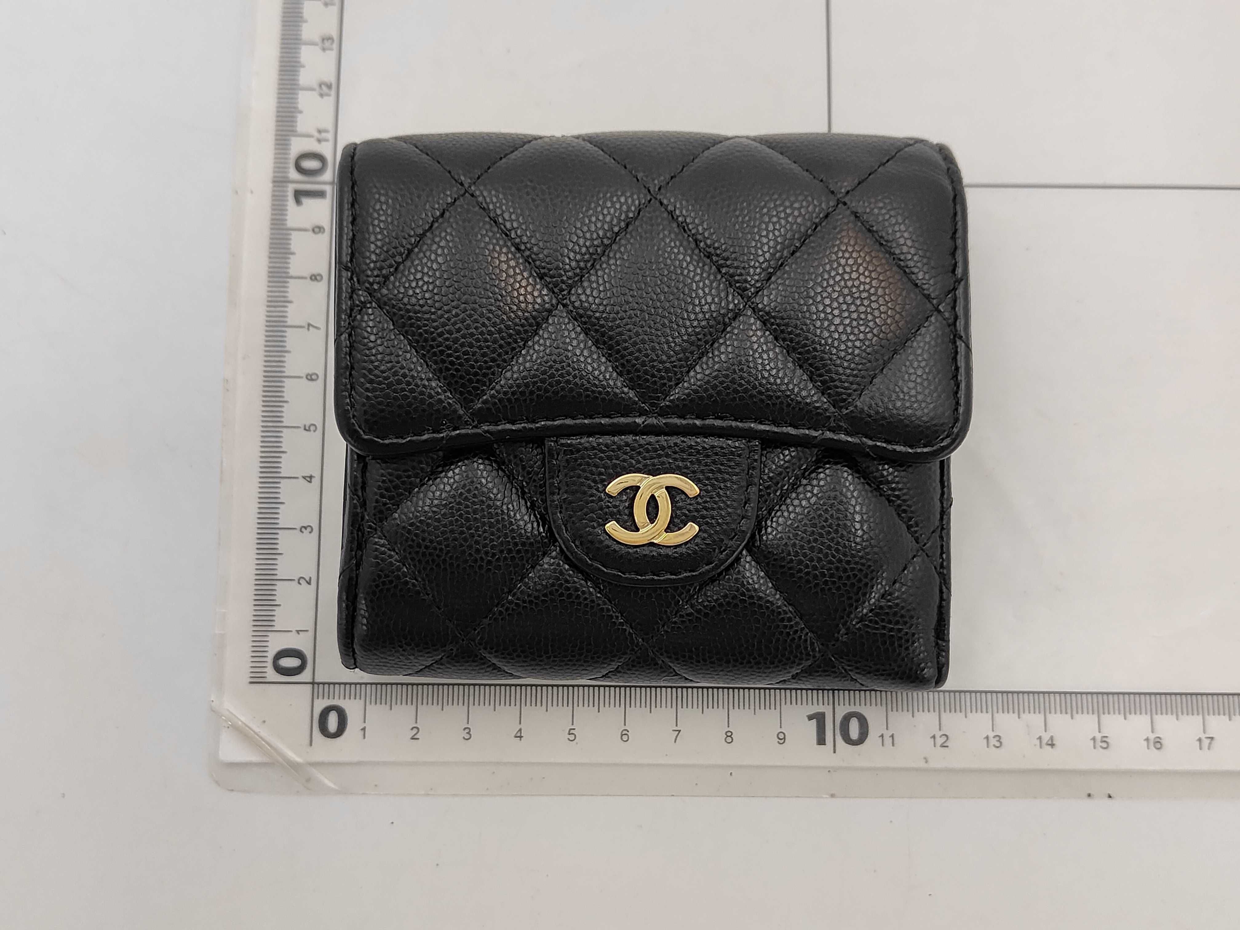 folding wallet shoulder bag — view 2