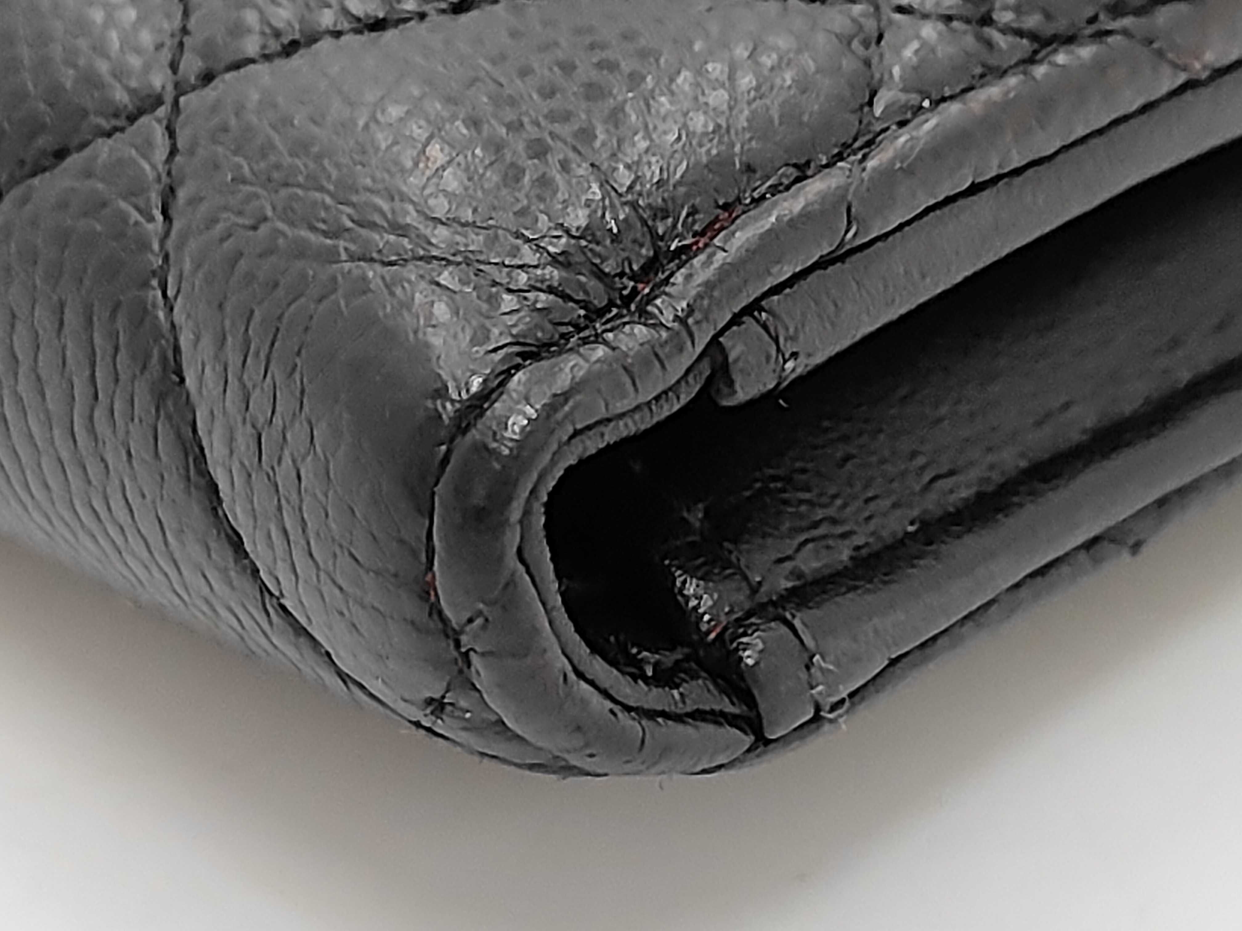folding wallet shoulder bag — view 3