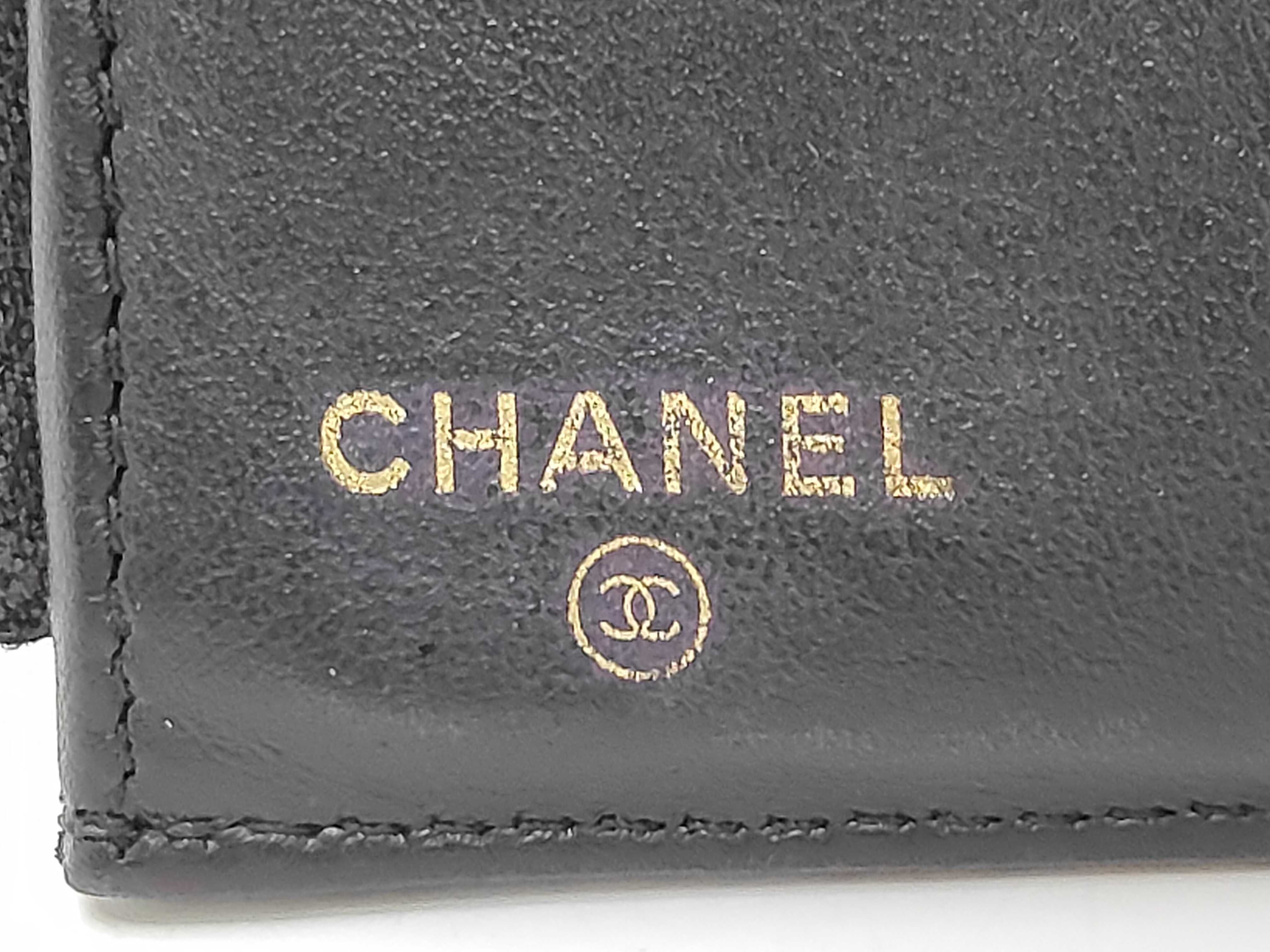 folding wallet shoulder bag — view 5