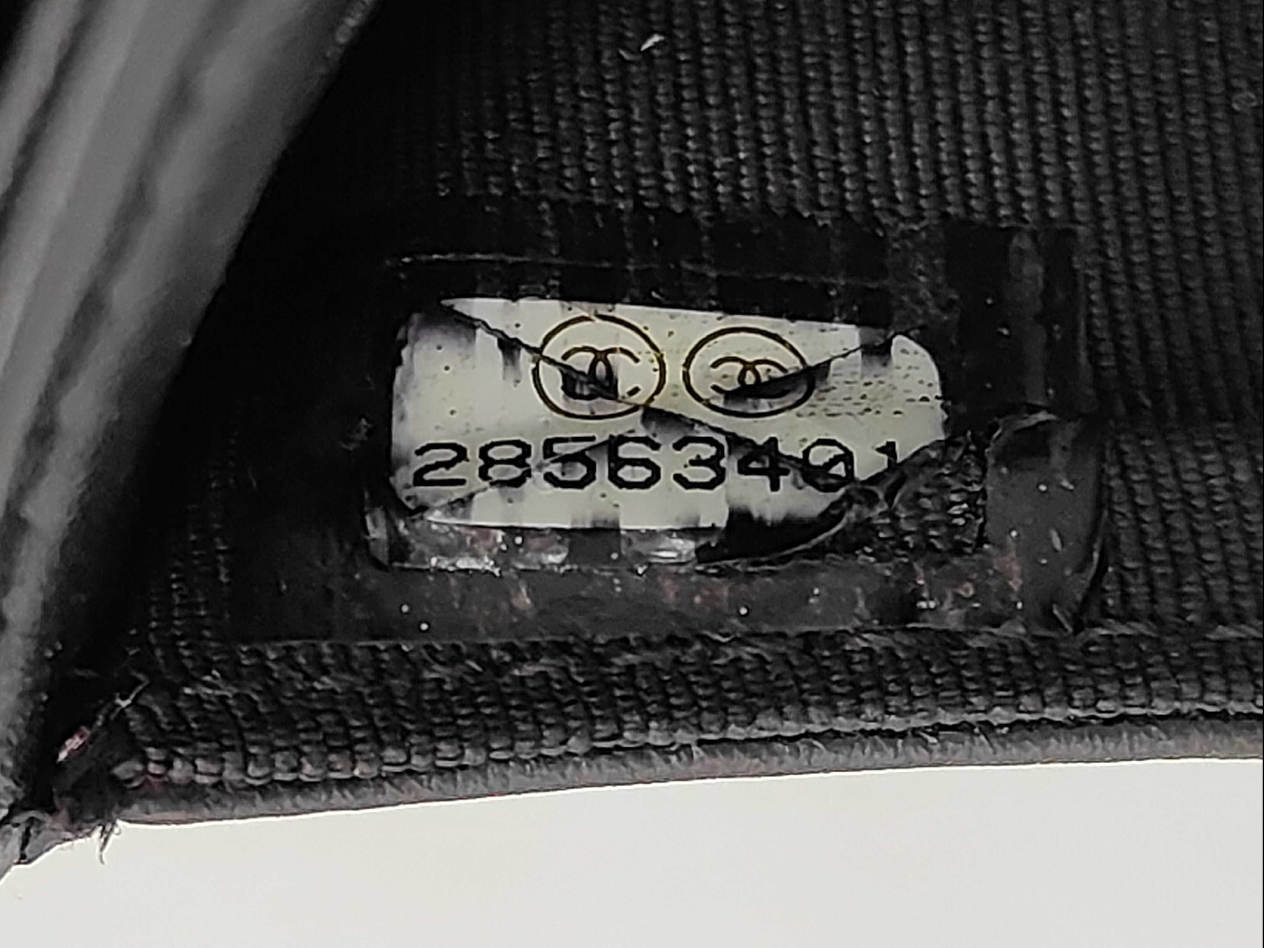 folding wallet shoulder bag — view 6