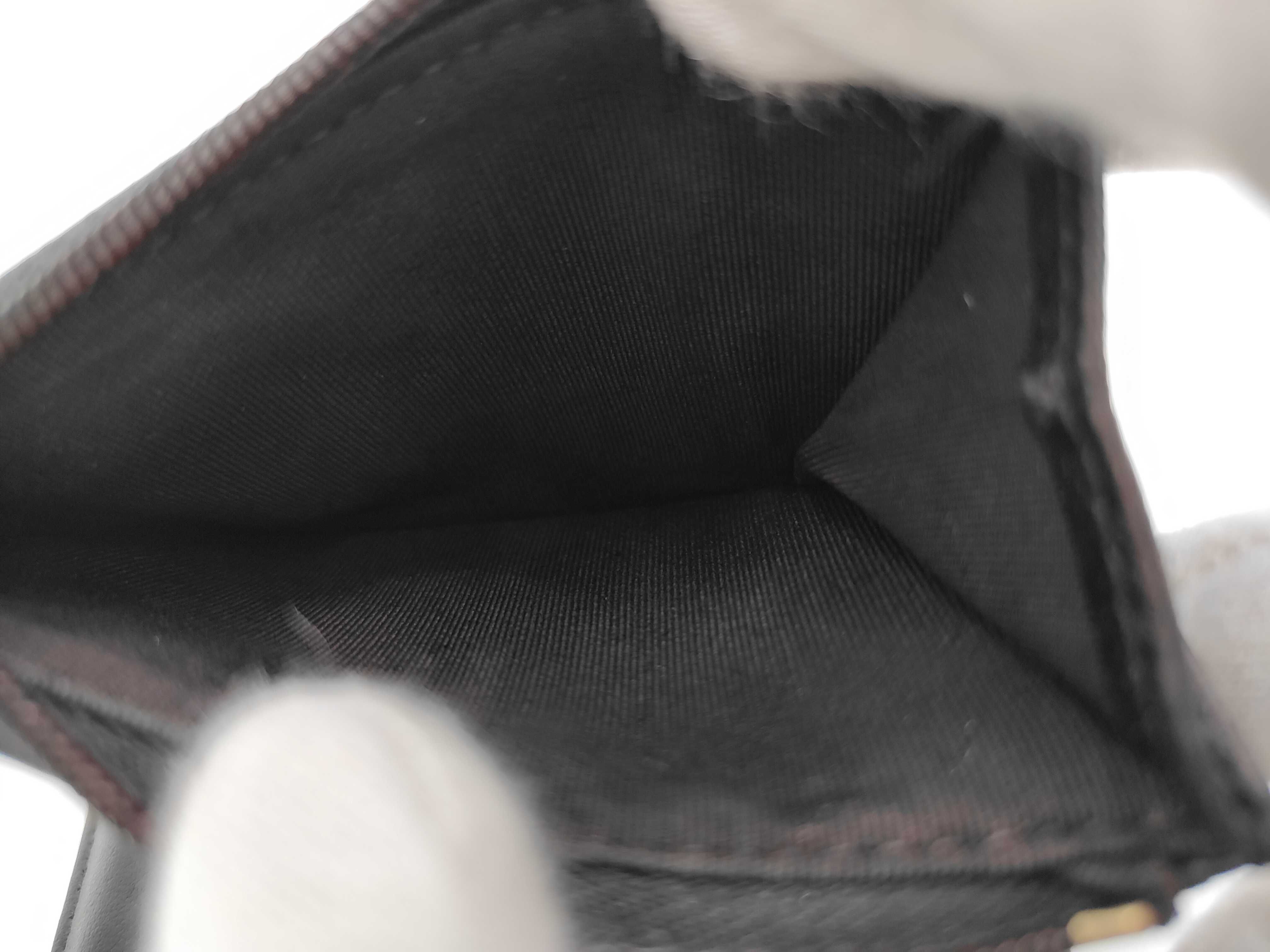 folding wallet shoulder bag — view 7