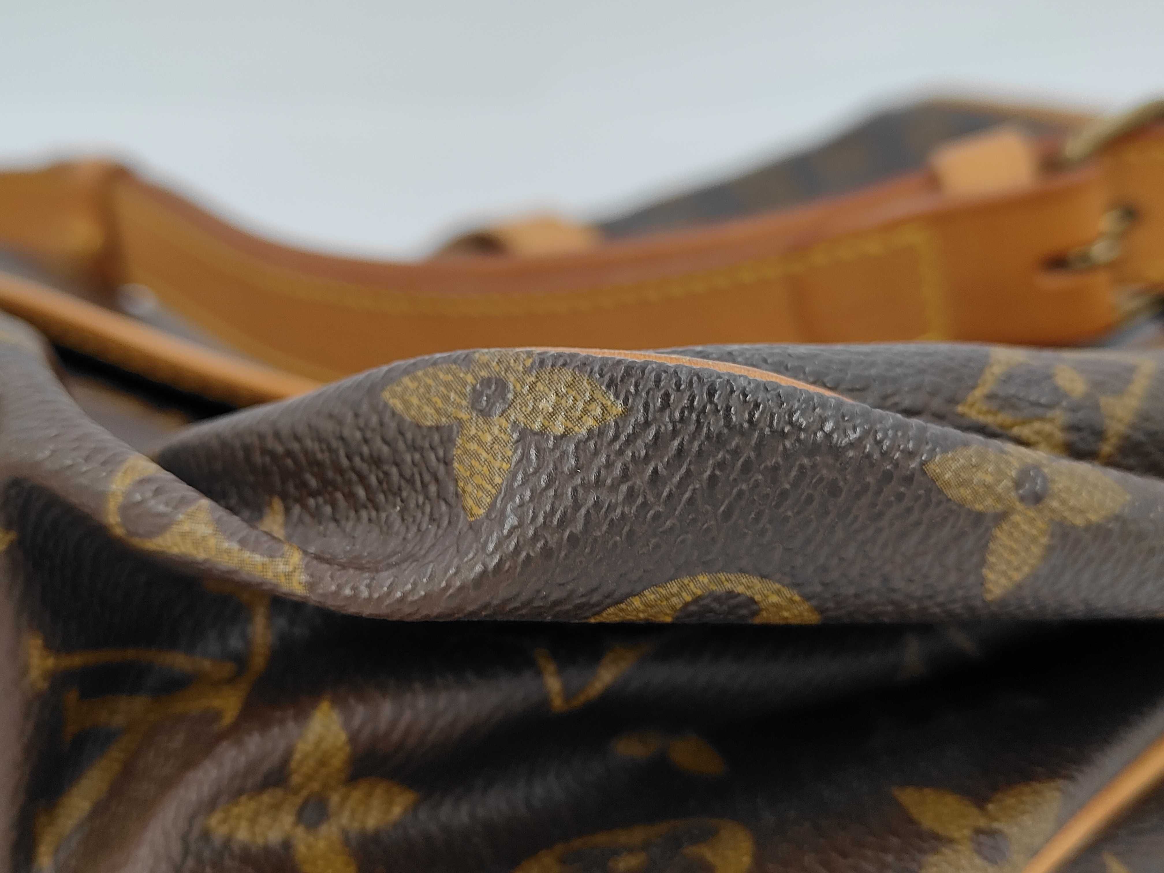 Saumur 35 Monogram Shoulder Bag — view 4