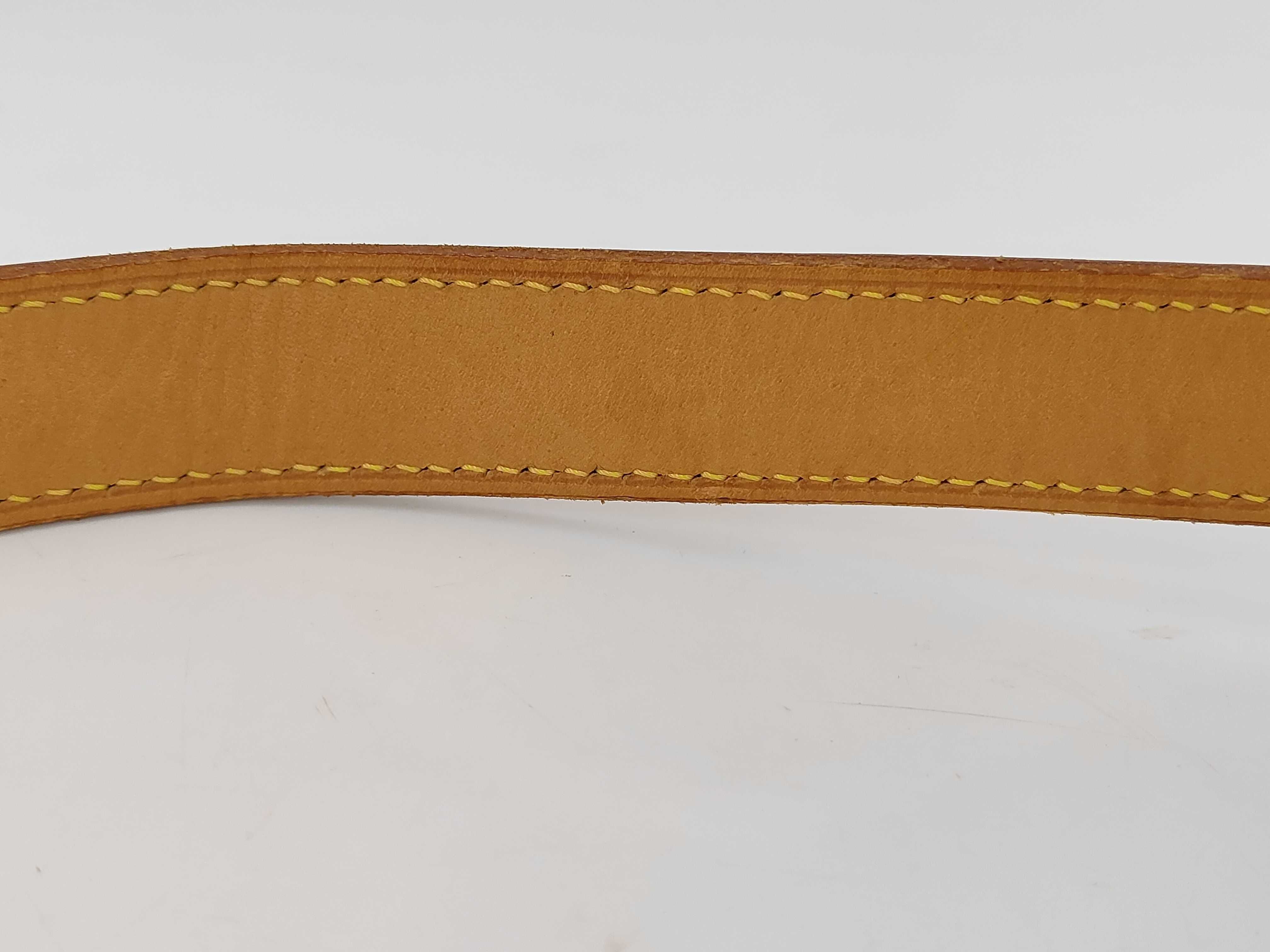 Saumur 35 Monogram Shoulder Bag — view 7