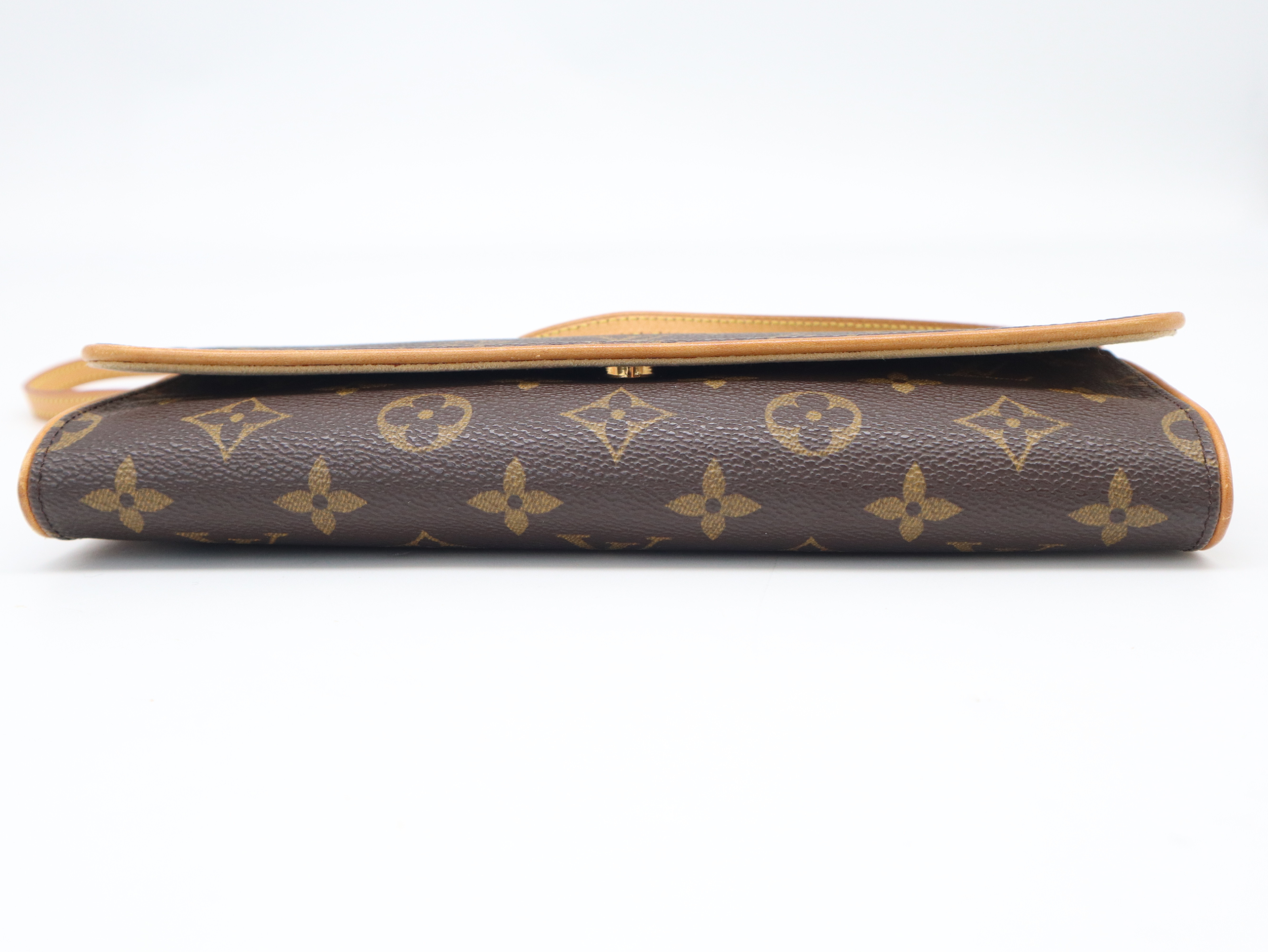 M51852 Monogram Pochette Twin Shoulder Bag — view 5