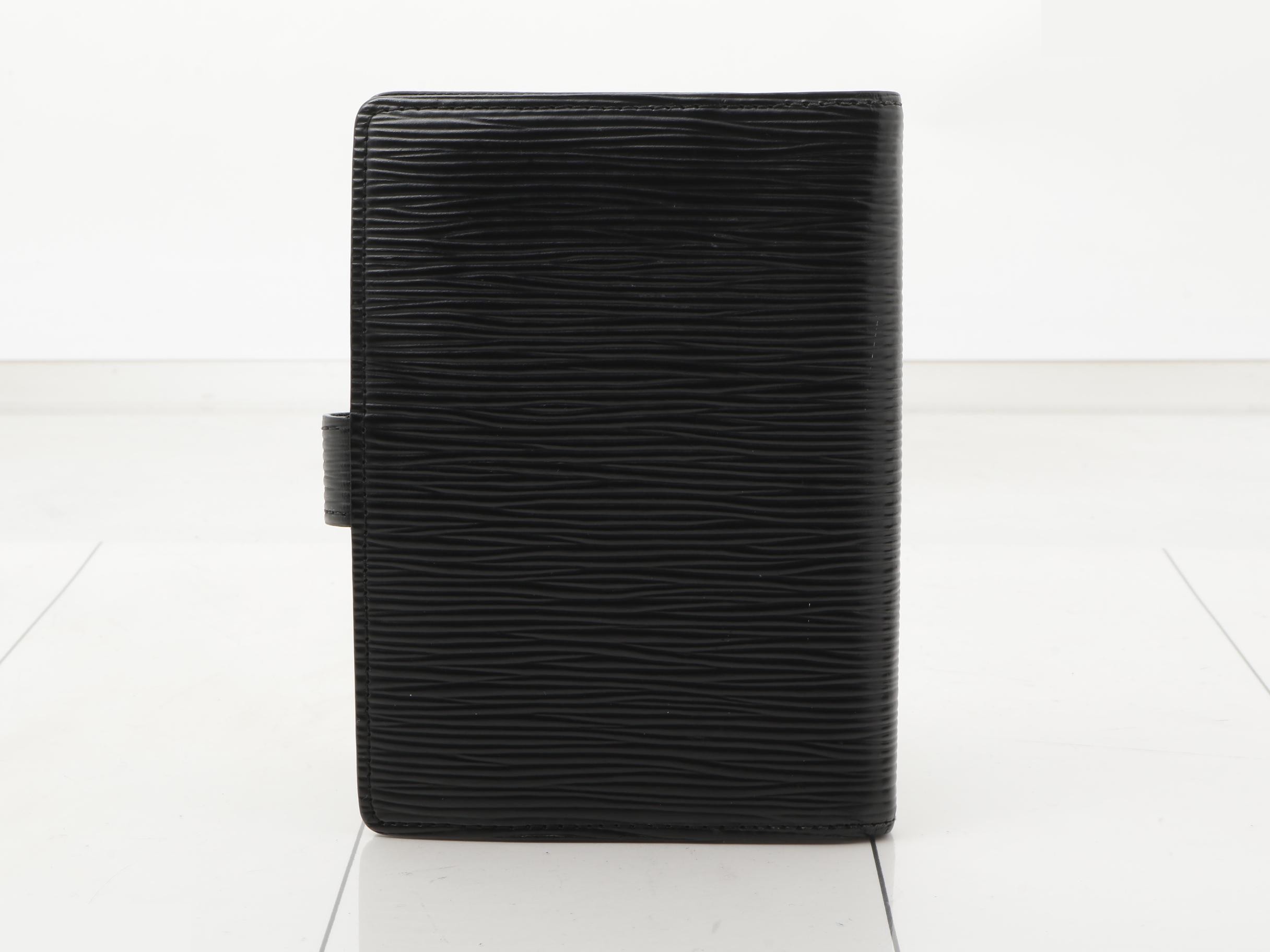 Agenda MM Noir — view 2