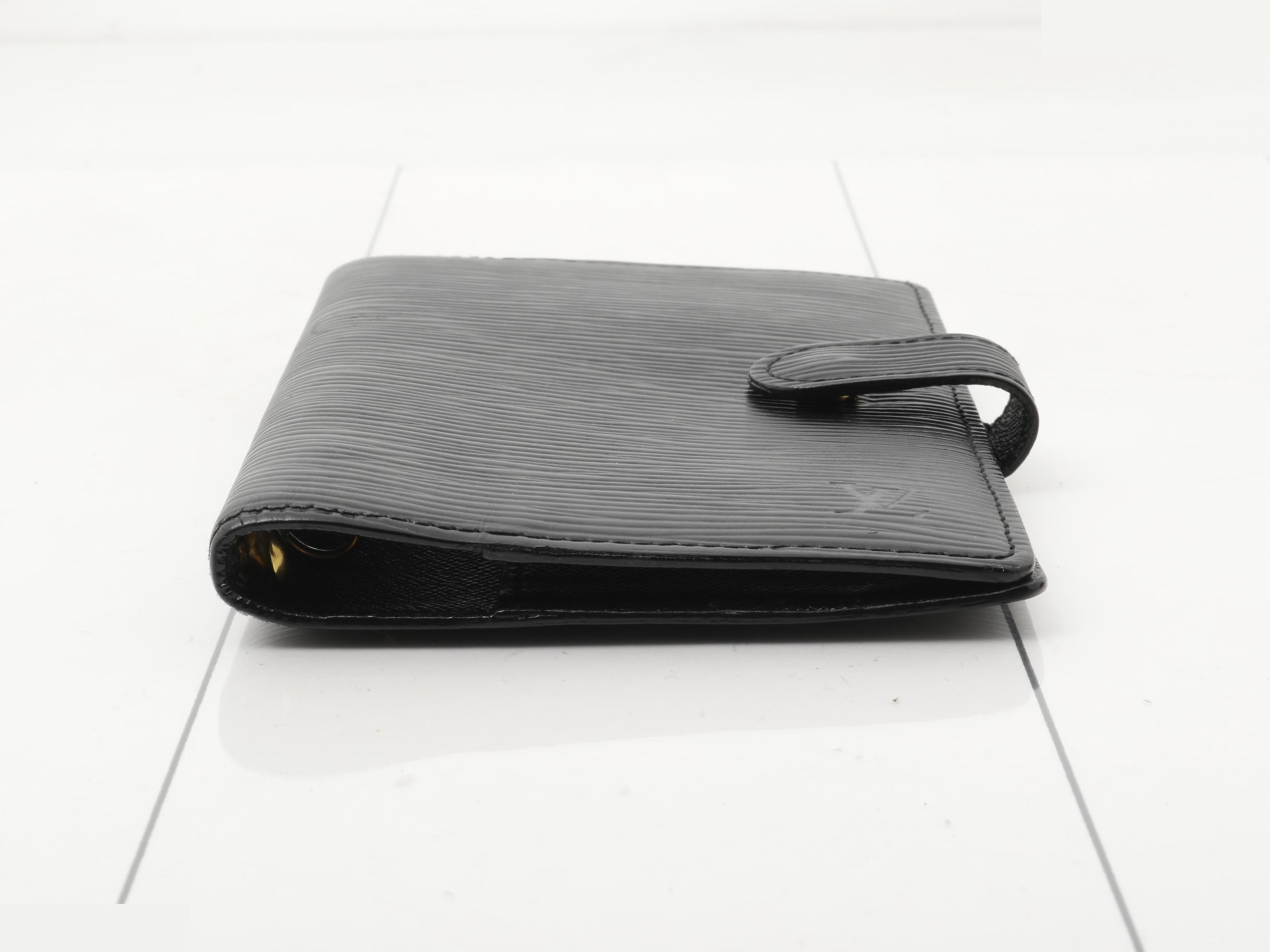 Agenda MM Noir — view 3