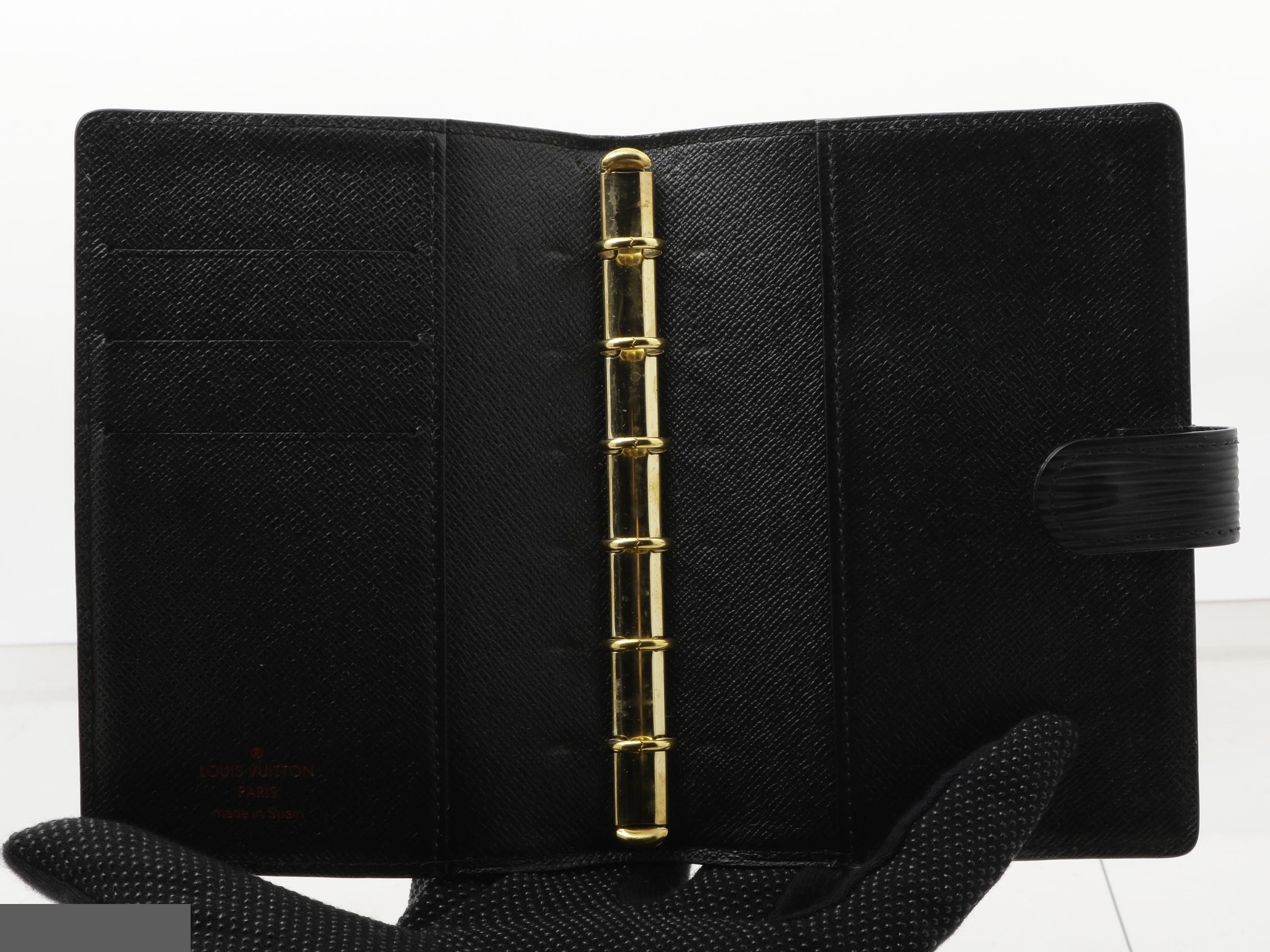 Agenda MM Noir — view 4