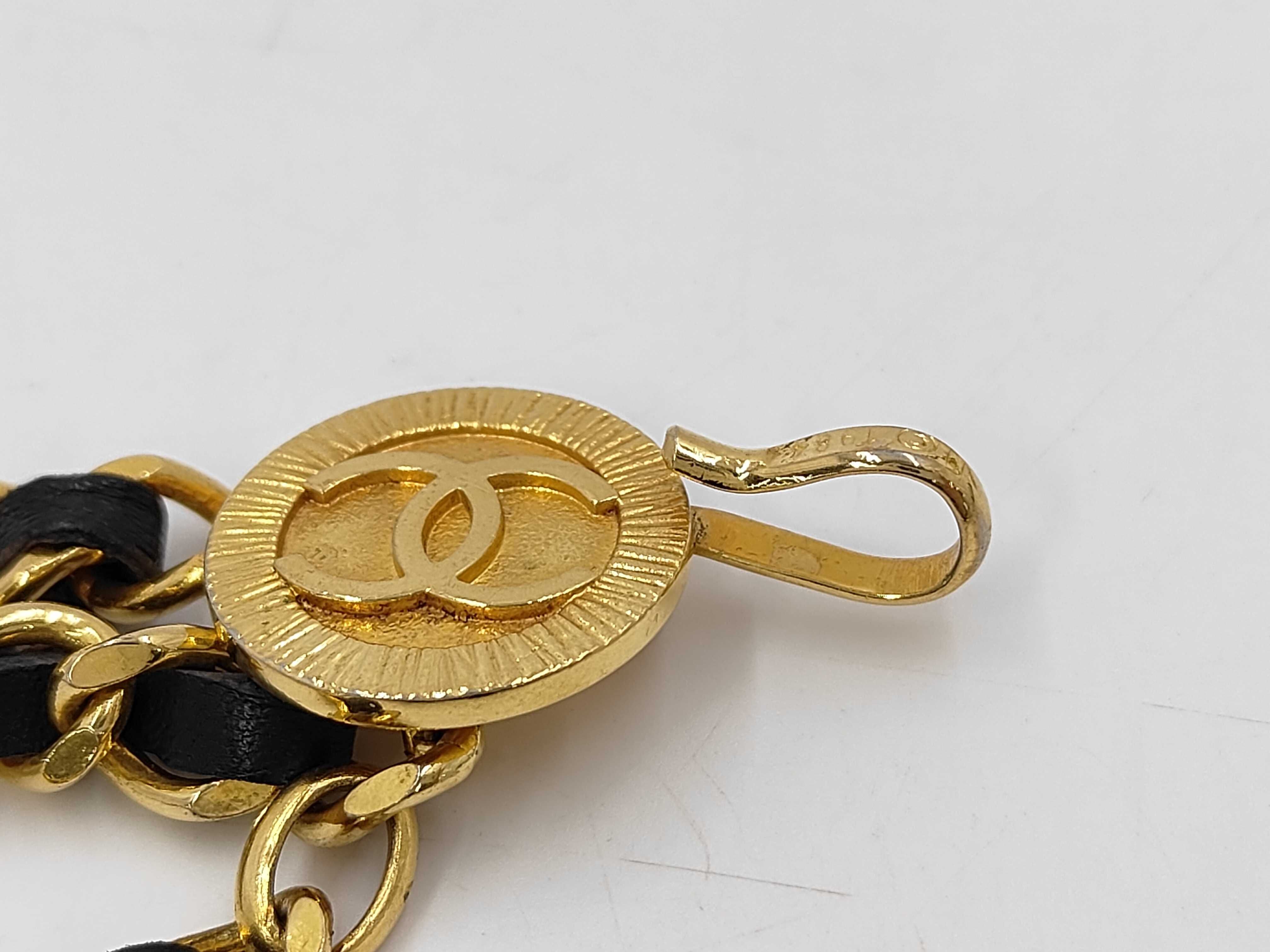 Triple Chain Belt 1984 — view 4
