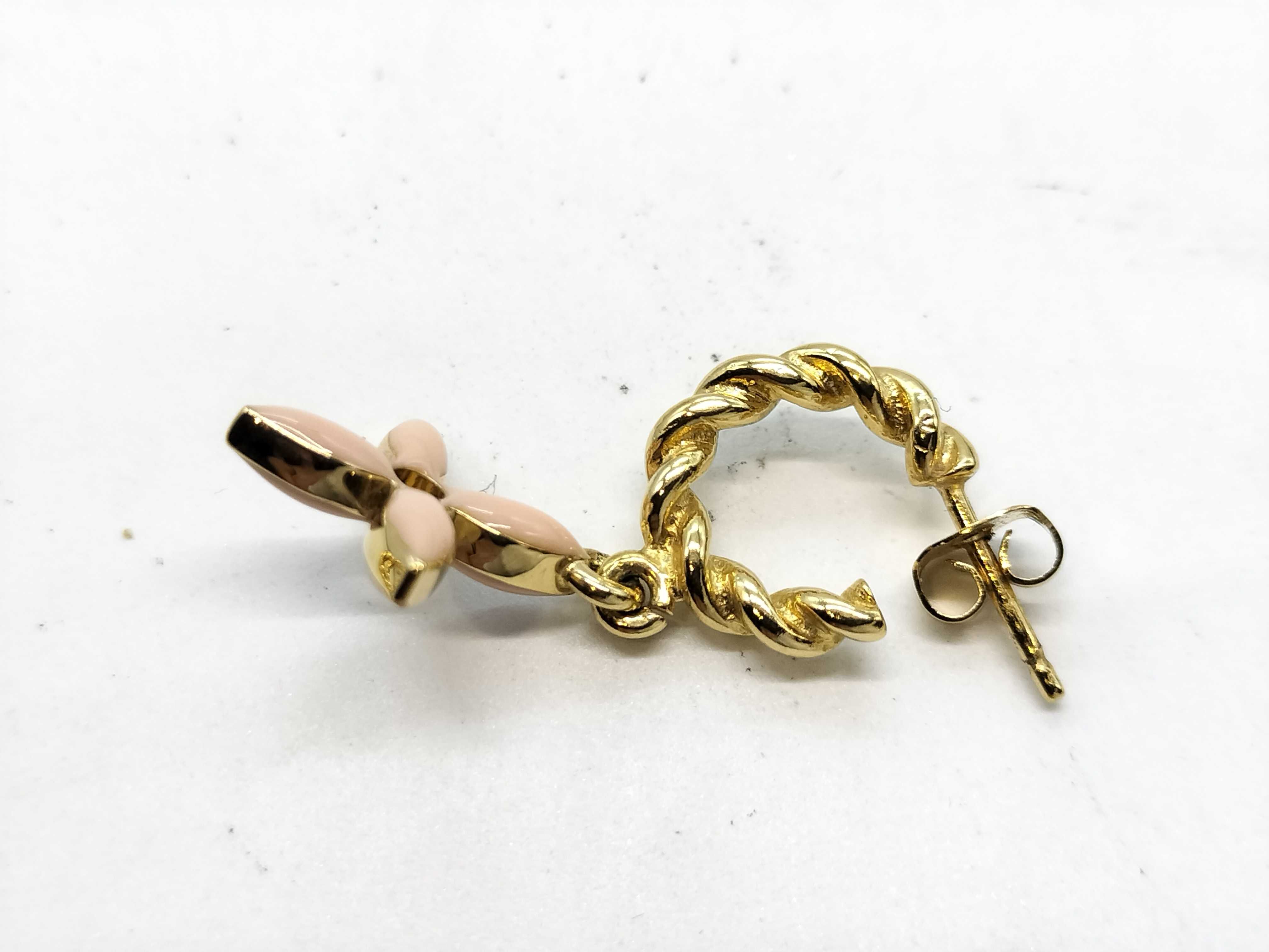 Boucle d'Oreilles/Sweet/Monogram Earrings — view 3