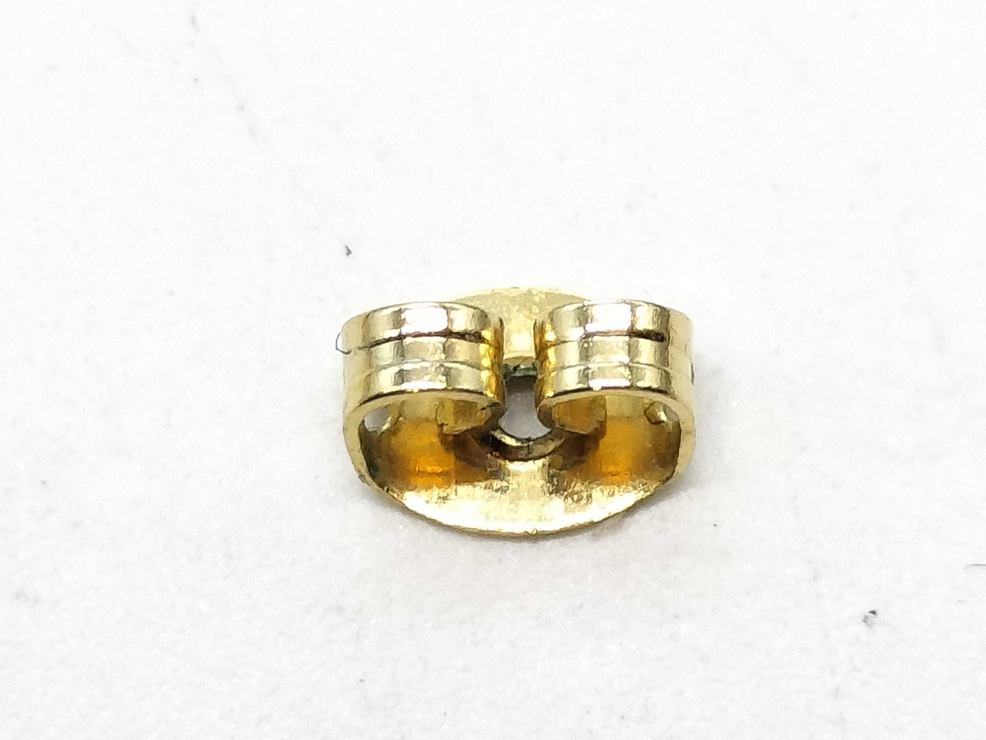 Boucle d'Oreilles/Sweet/Monogram Earrings — view 5