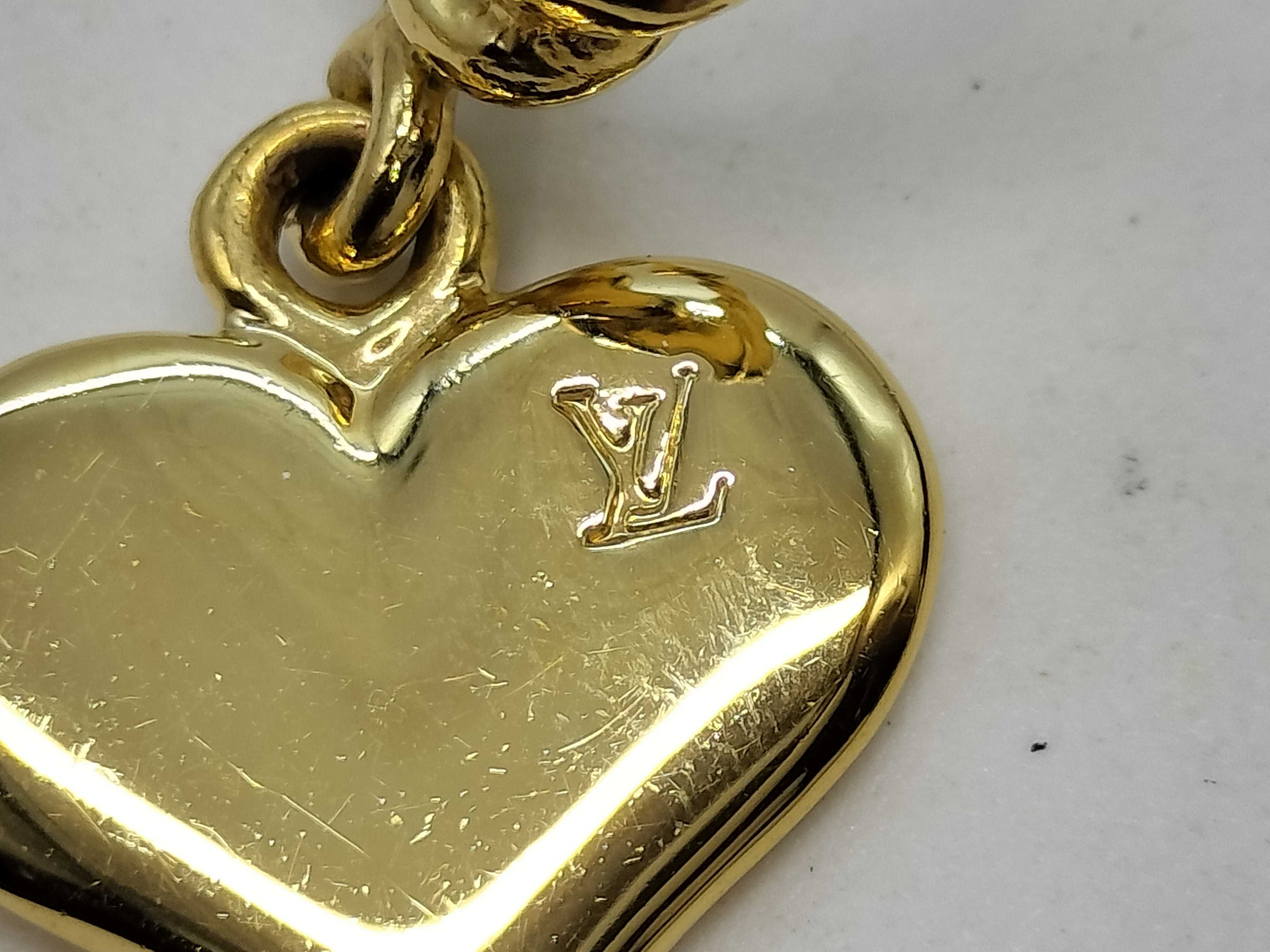 Boucle d'Oreilles/Sweet/Monogram Earrings — view 6