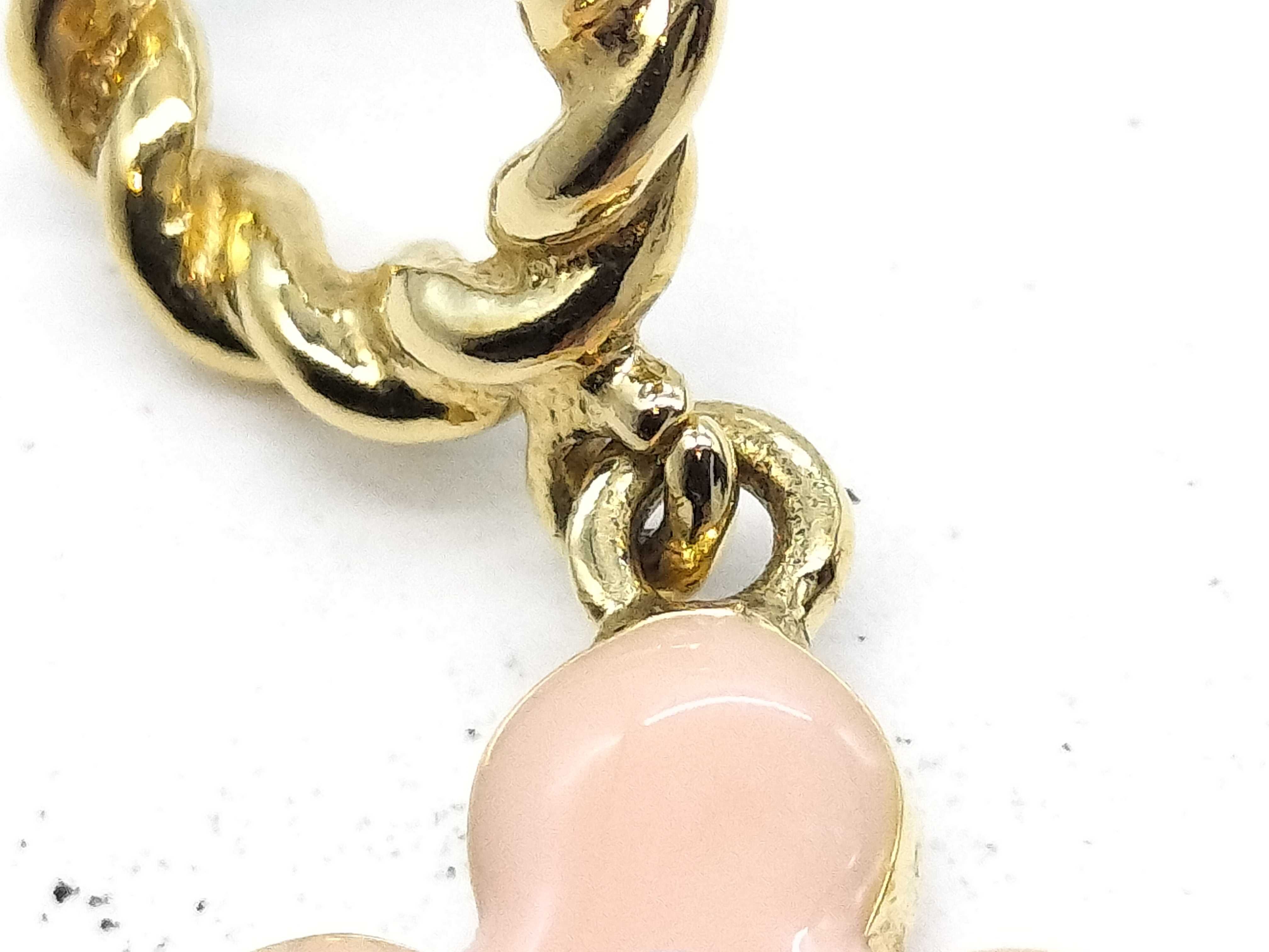 Boucle d'Oreilles/Sweet/Monogram Earrings — view 8