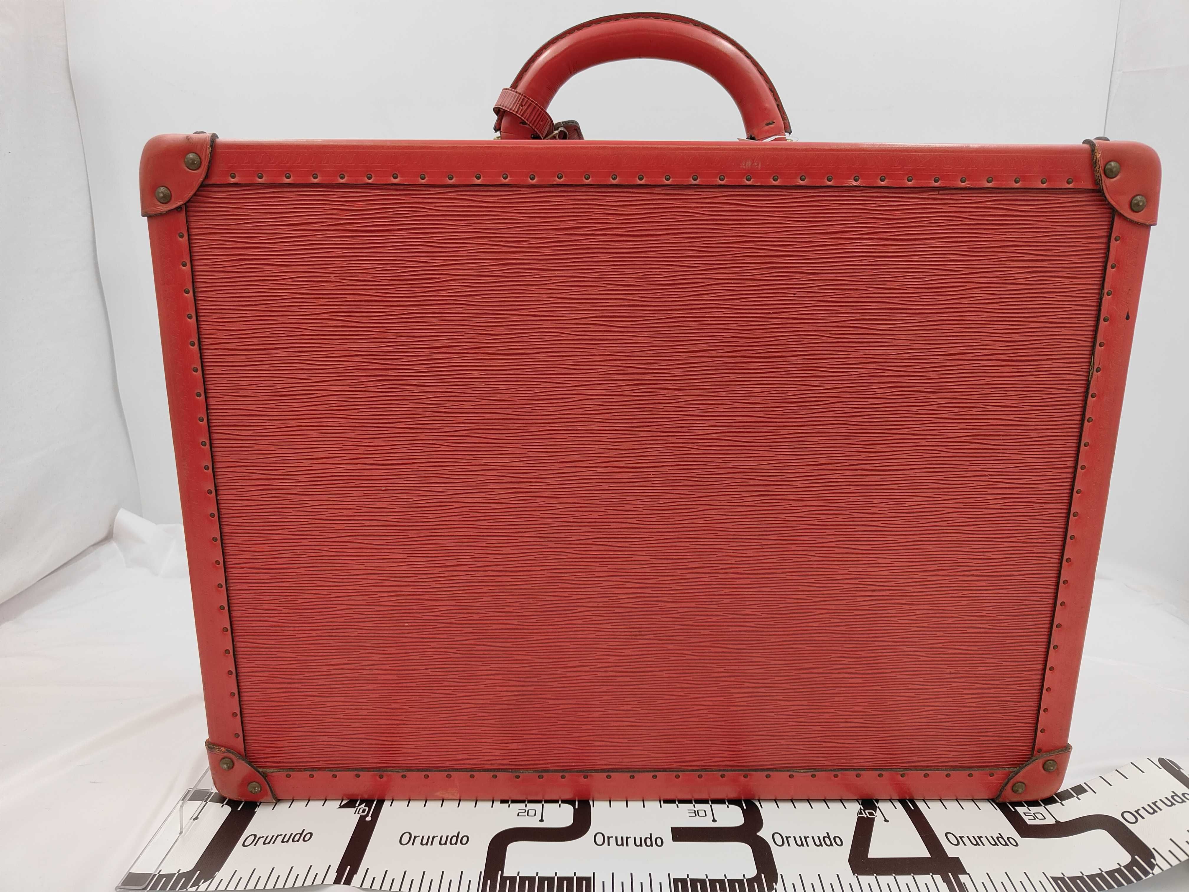 LV Trunk Epi Bag — view 2