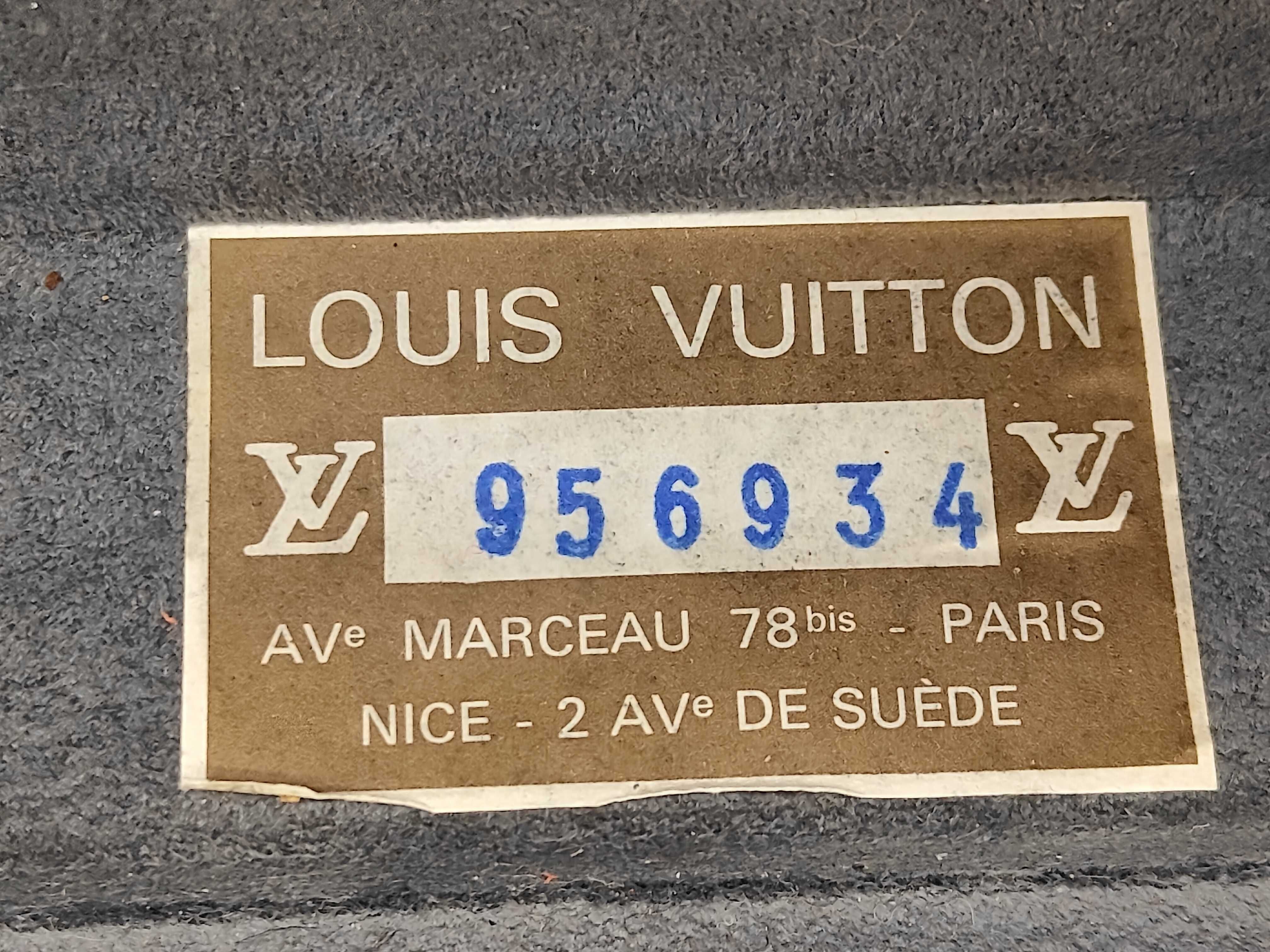 LV Trunk Epi Bag — view 12