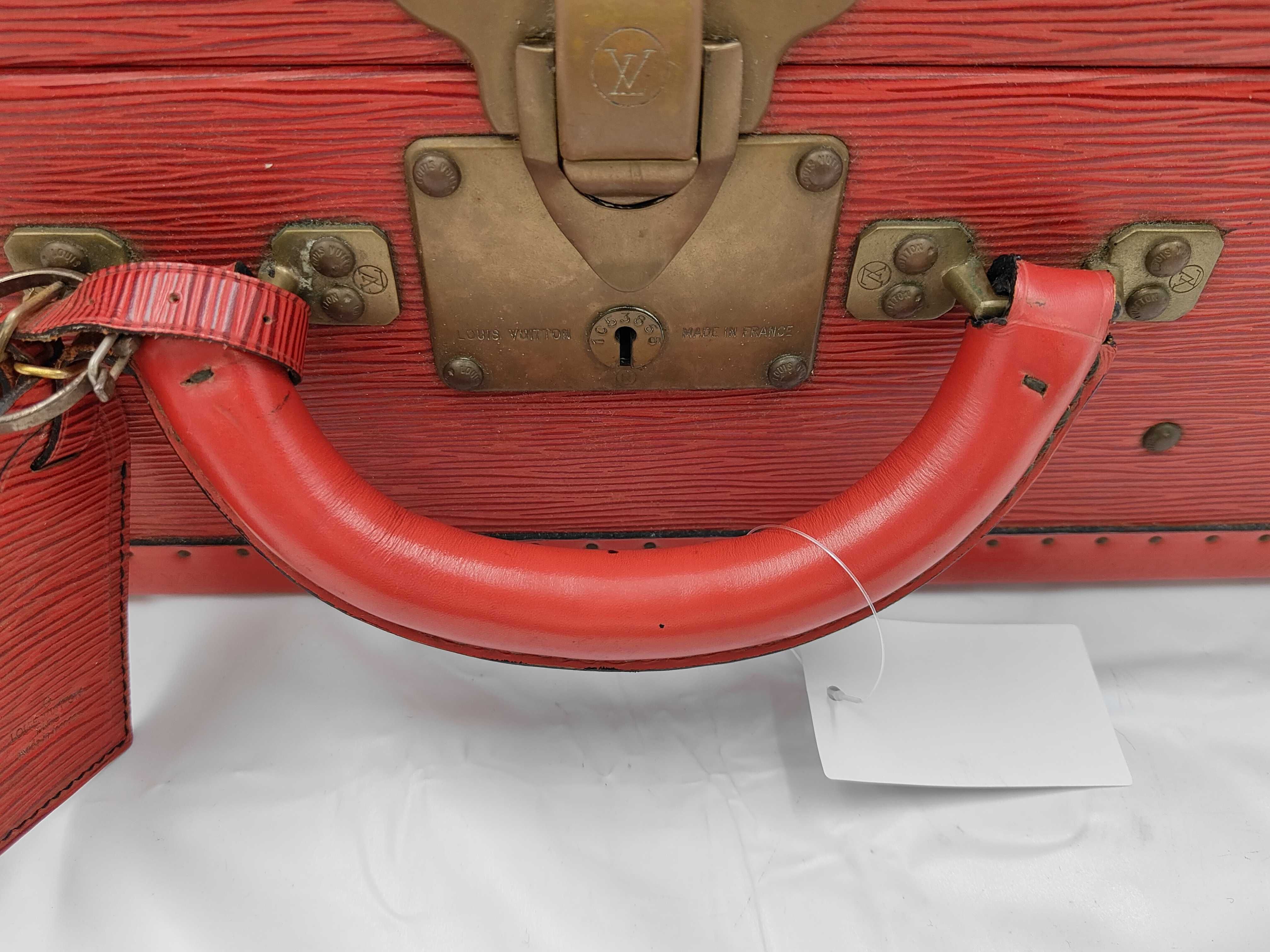 LV Trunk Epi Bag — view 3