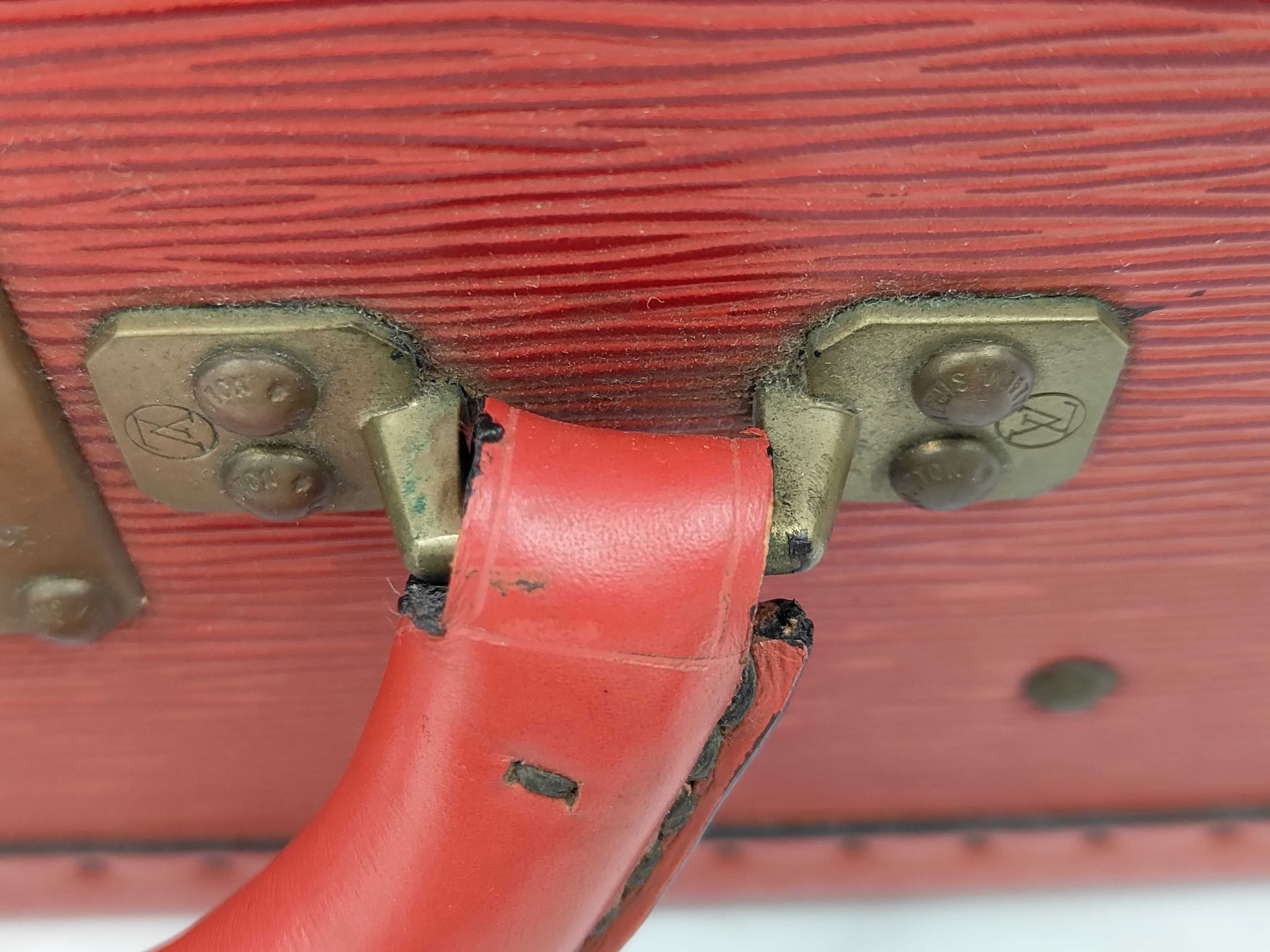 LV Trunk Epi Bag — view 5
