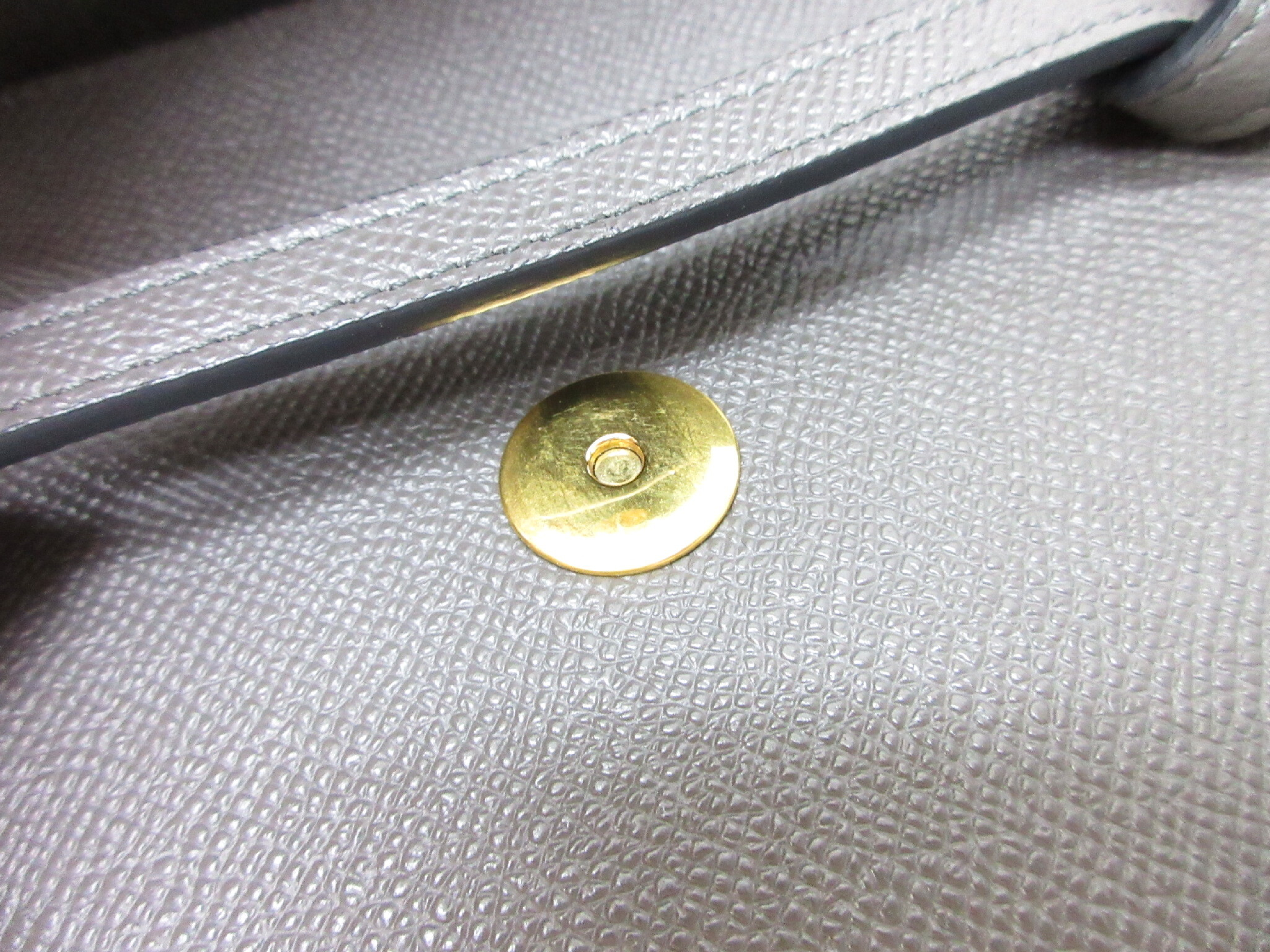Belt Bag Mini 2-Way Handbag Shoulder Bag Gold Hardware Handbag — view 8