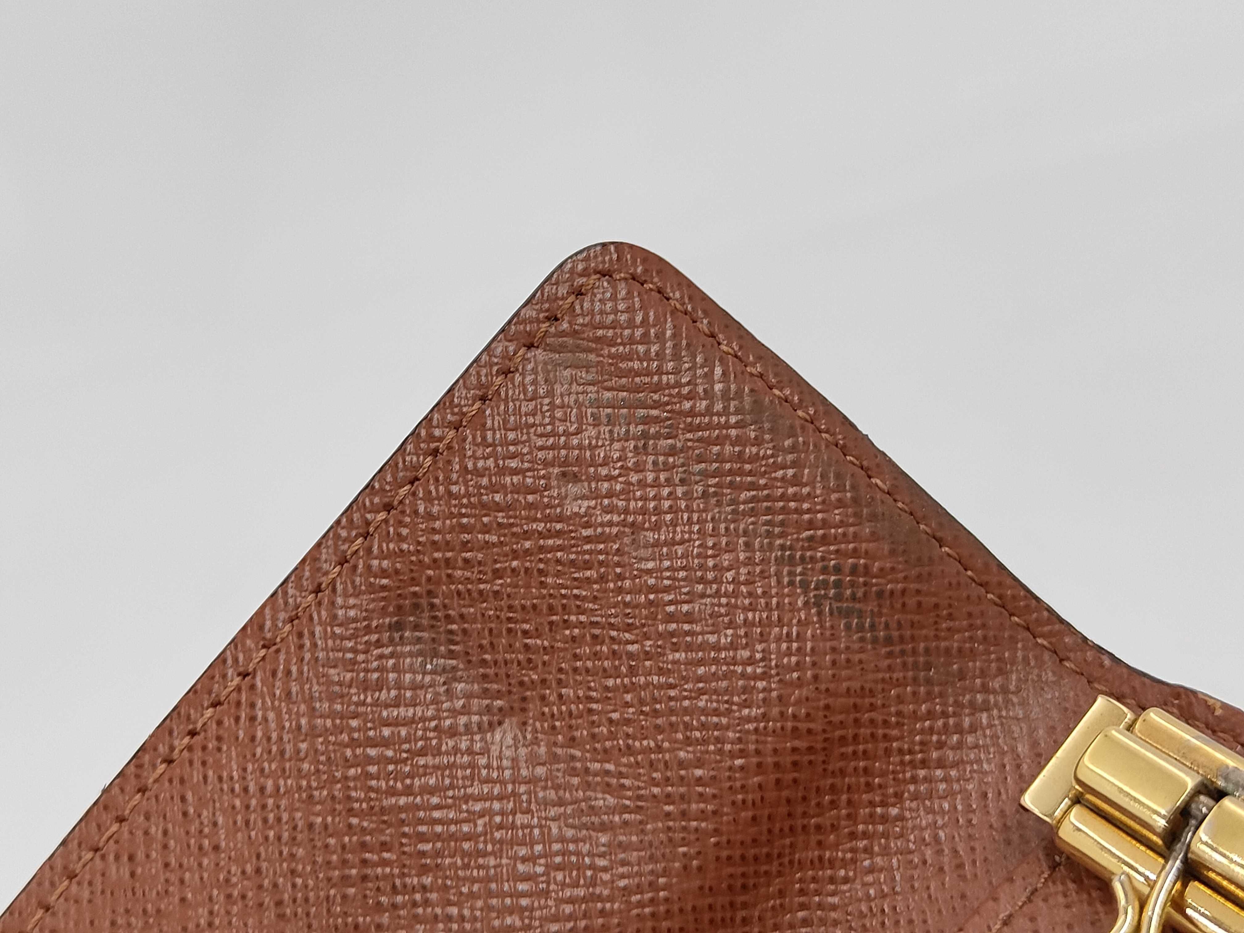 Monogram Louis Vuitton Monogram Multicles 4 CT3197 Key Case — view 7