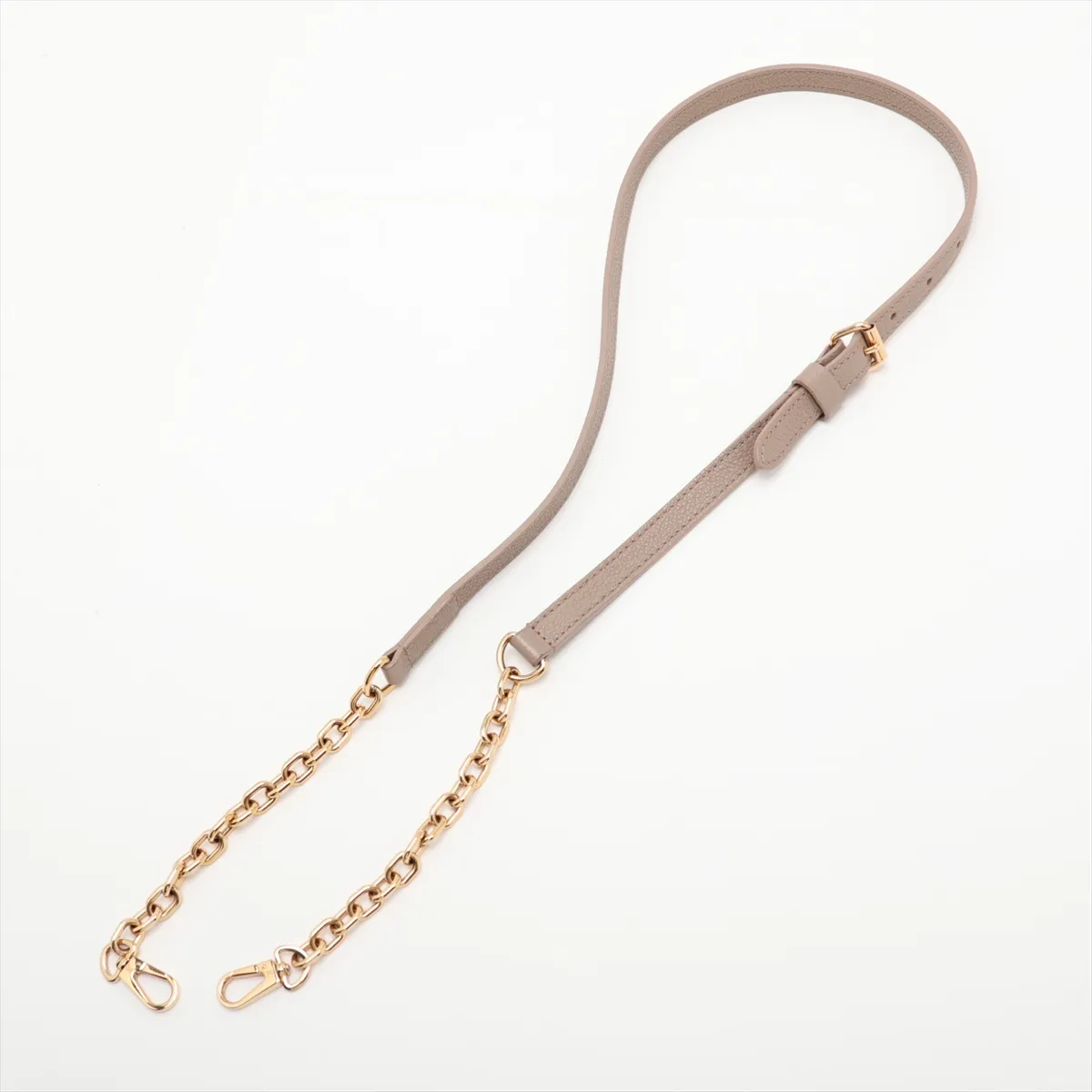 Monogram Empreinte Speedy Bandoulière 20 M46575 Beige (RFID detected) — view 7