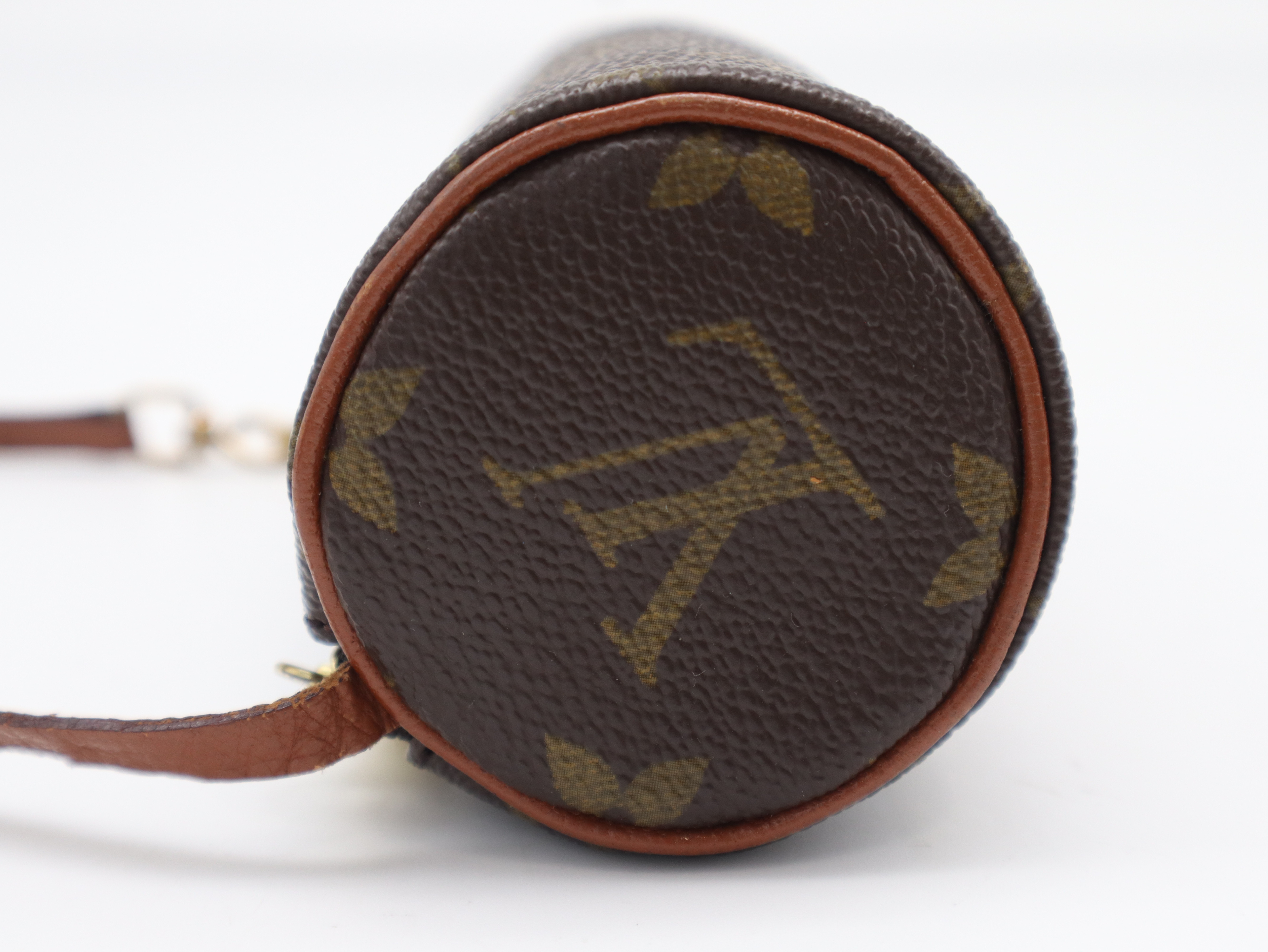 M51365 Monogram Papillon Pouch (Sold Separately) — view 3