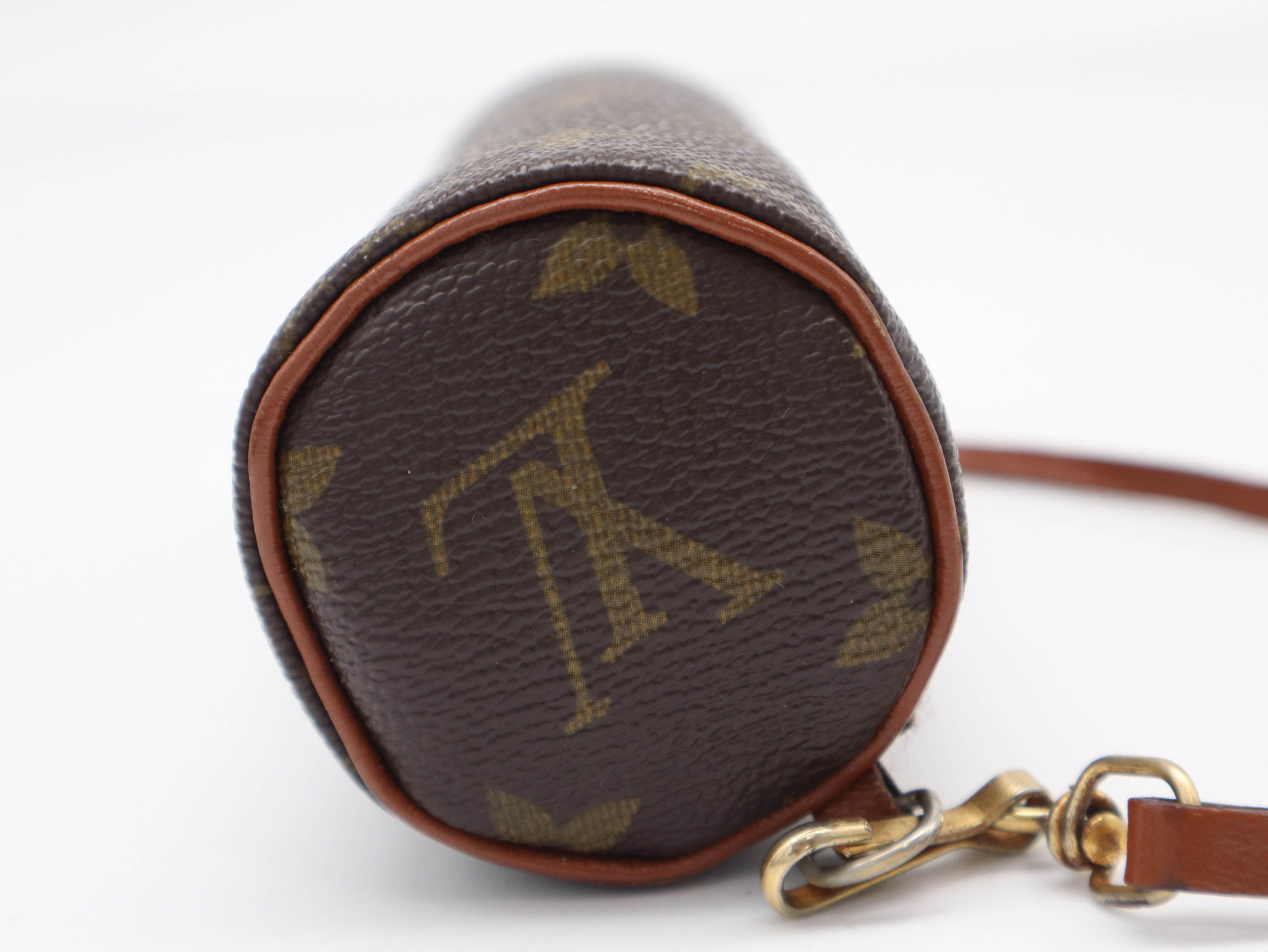 M51365 Monogram Papillon Pouch (Sold Separately) — view 4