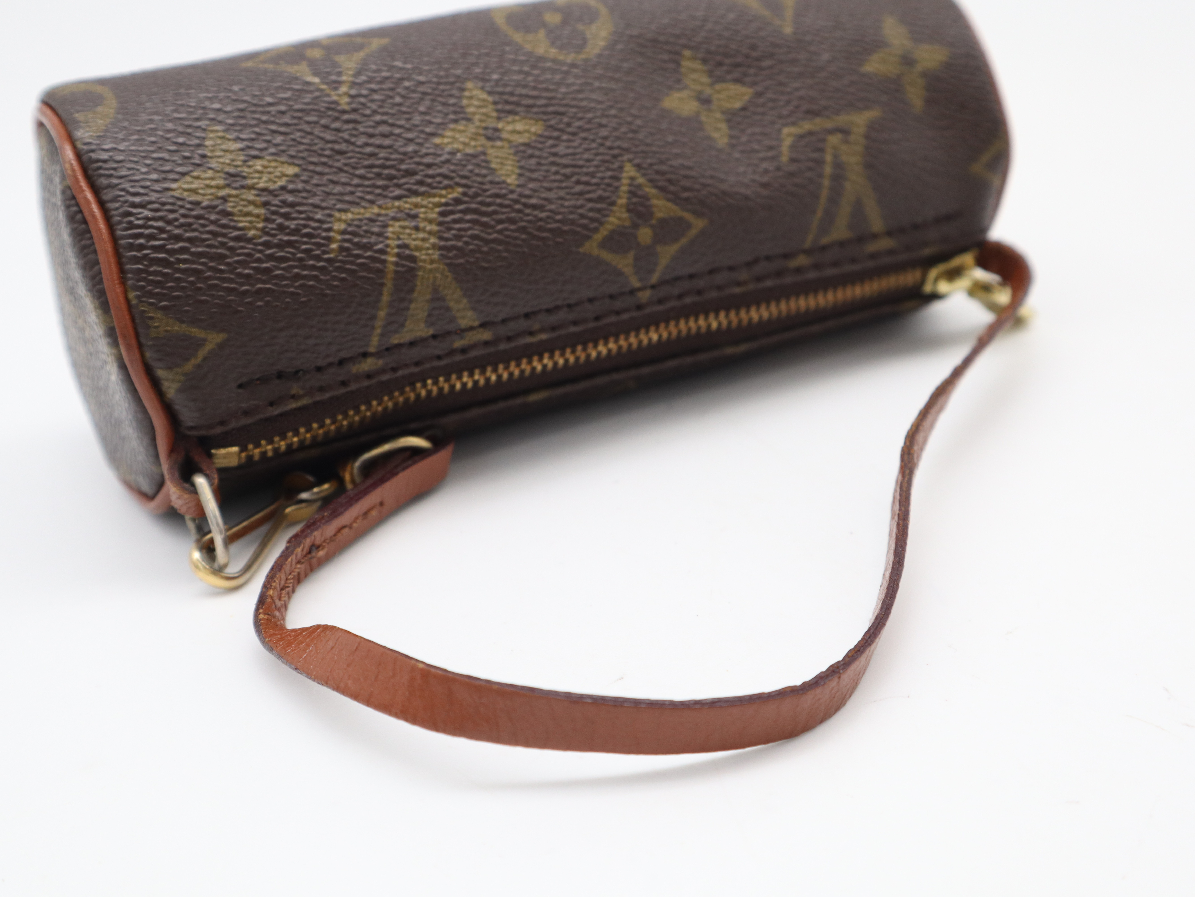 M51365 Monogram Papillon Pouch (Sold Separately) — view 6