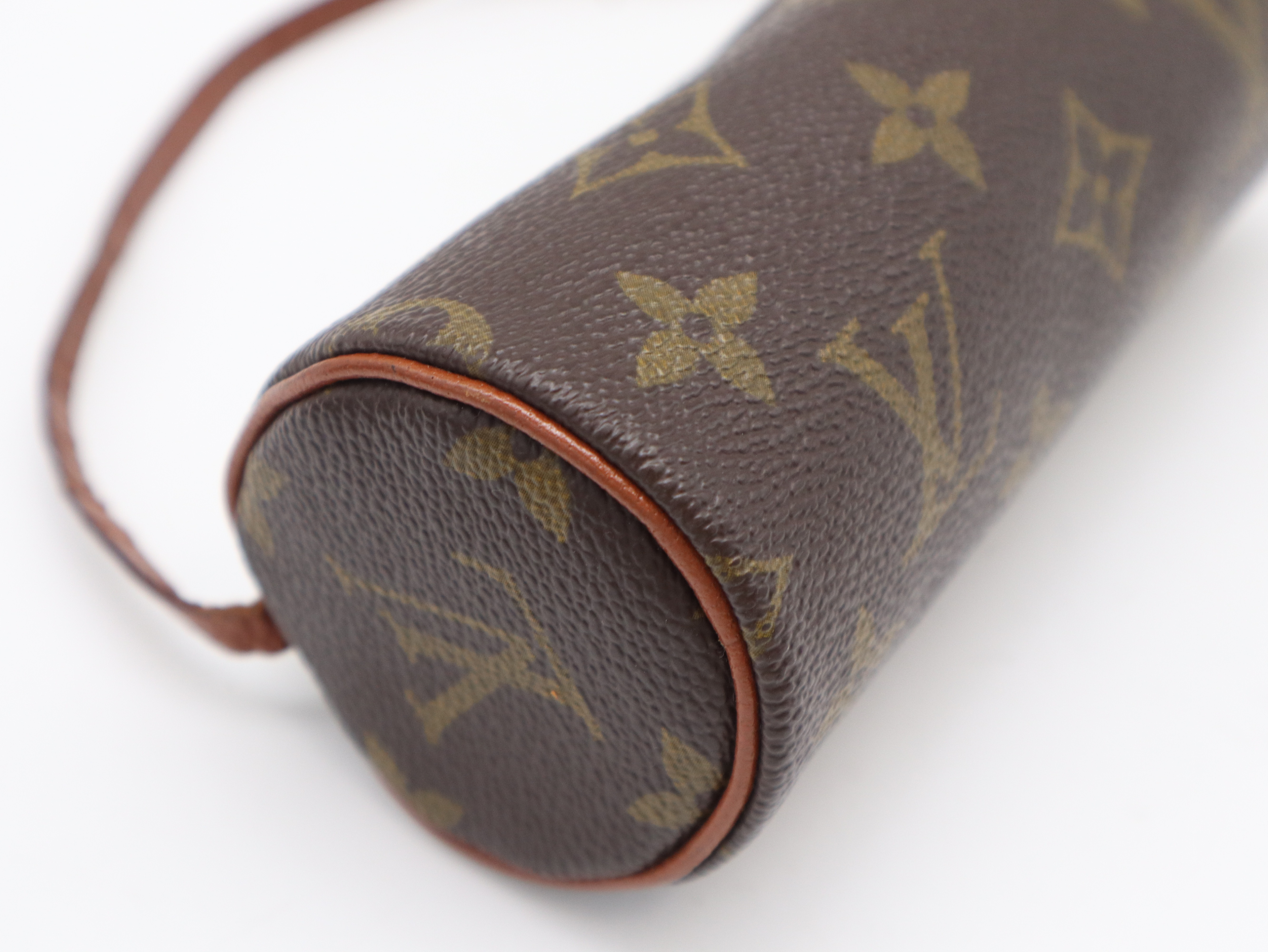 M51365 Monogram Papillon Pouch (Sold Separately) — view 7