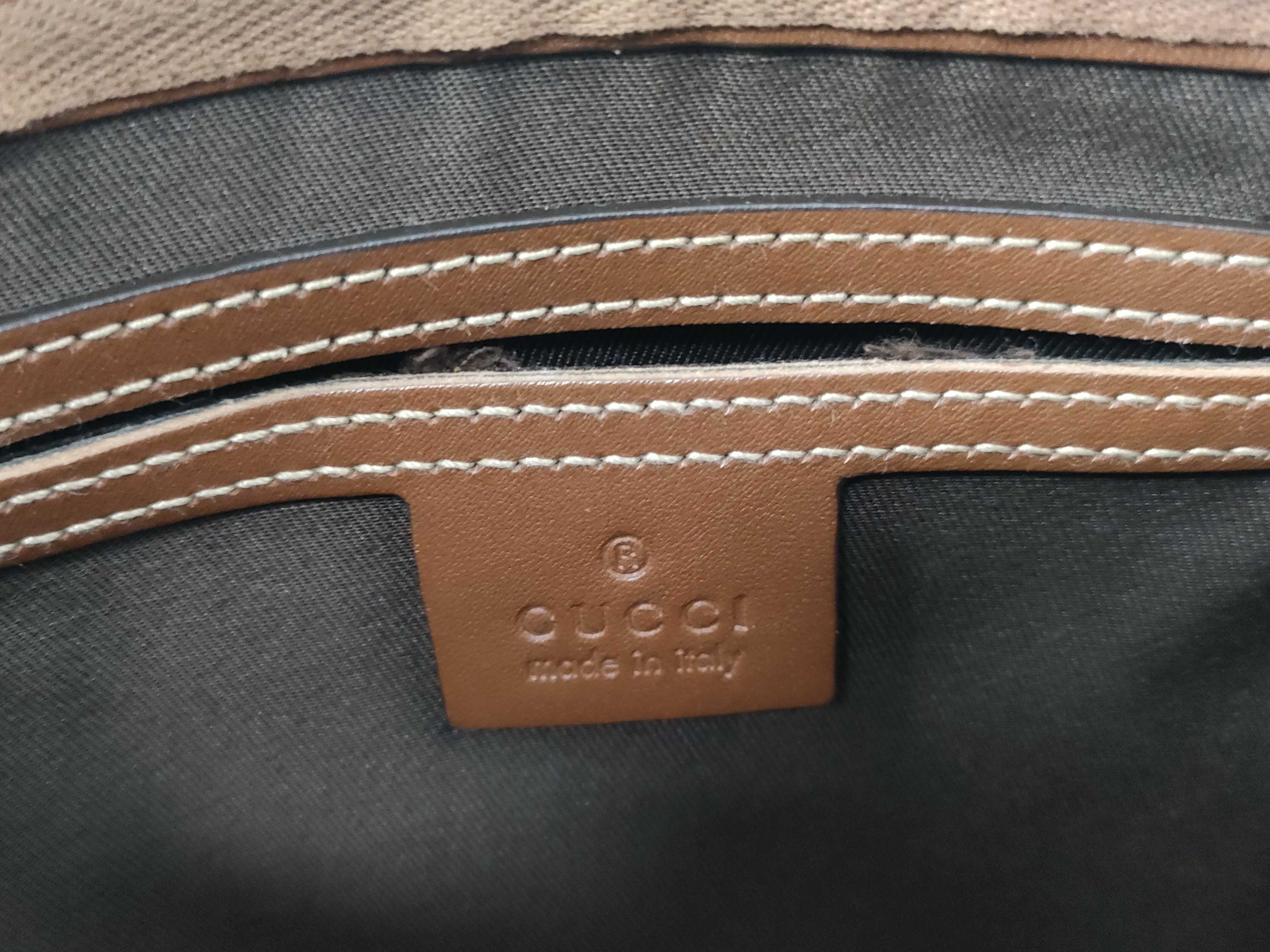 GG Gucci Bag 193604 Handbag — view 12