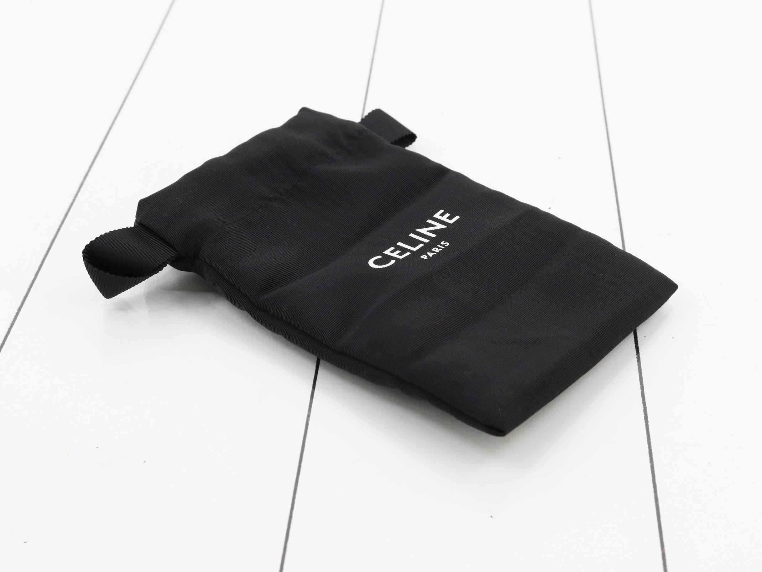 Card case, unused, gray. — view 5