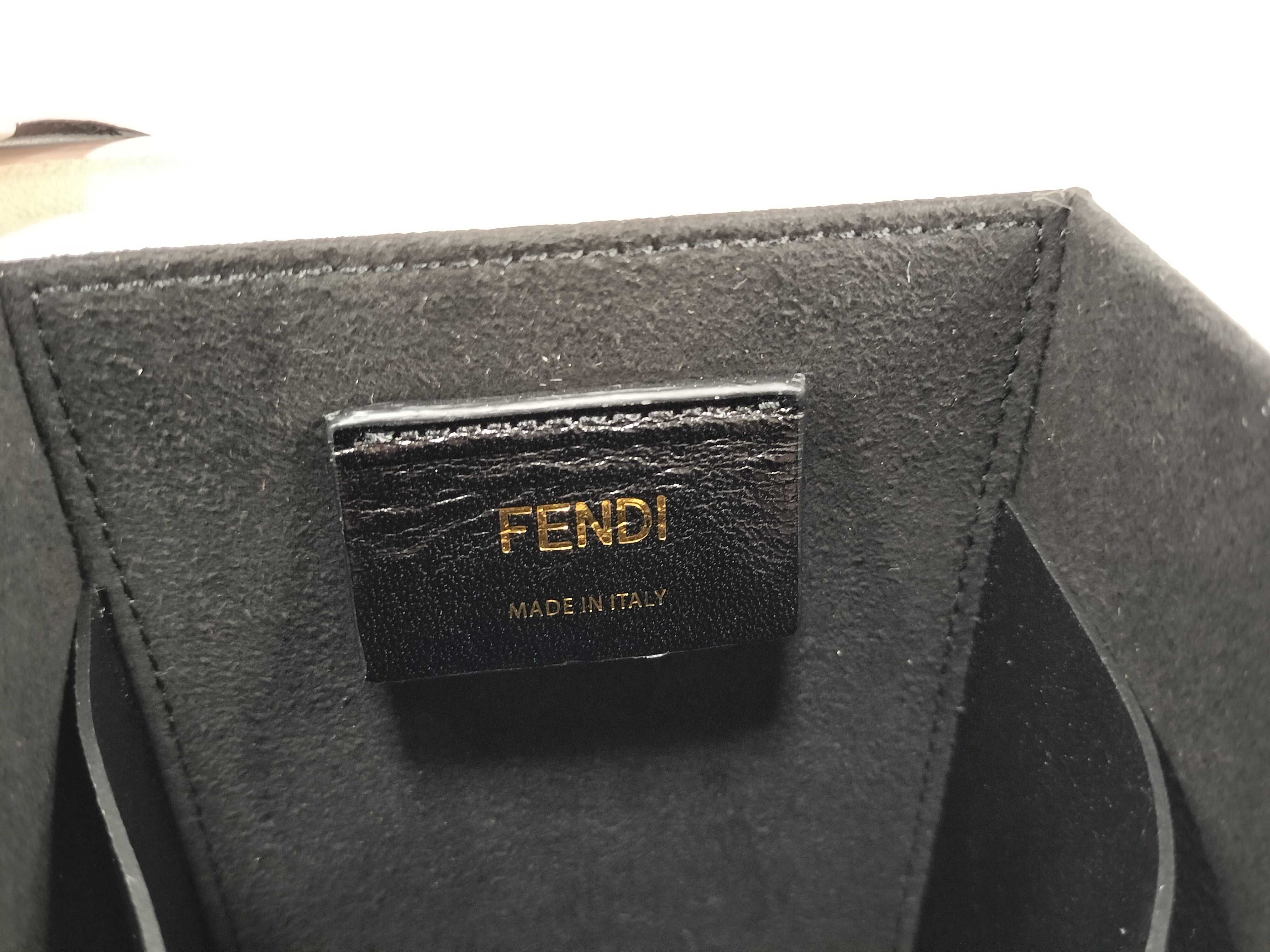 Logo Box Shoulder 8BT339 Leather Pink Shoulder Bag — view 10