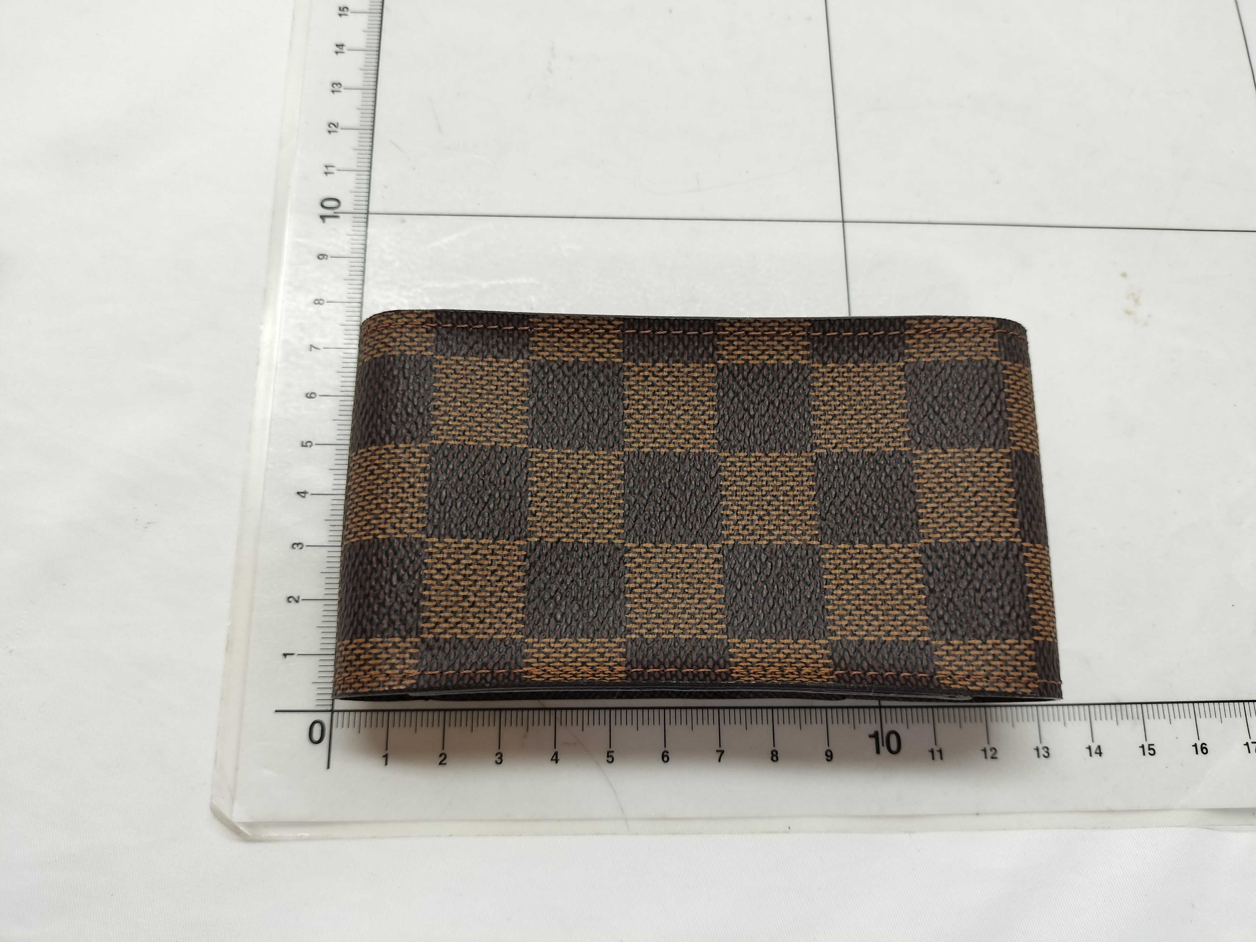 Damier N63024 Etui Cigarette Case with Initials, Other Accessories — view 2