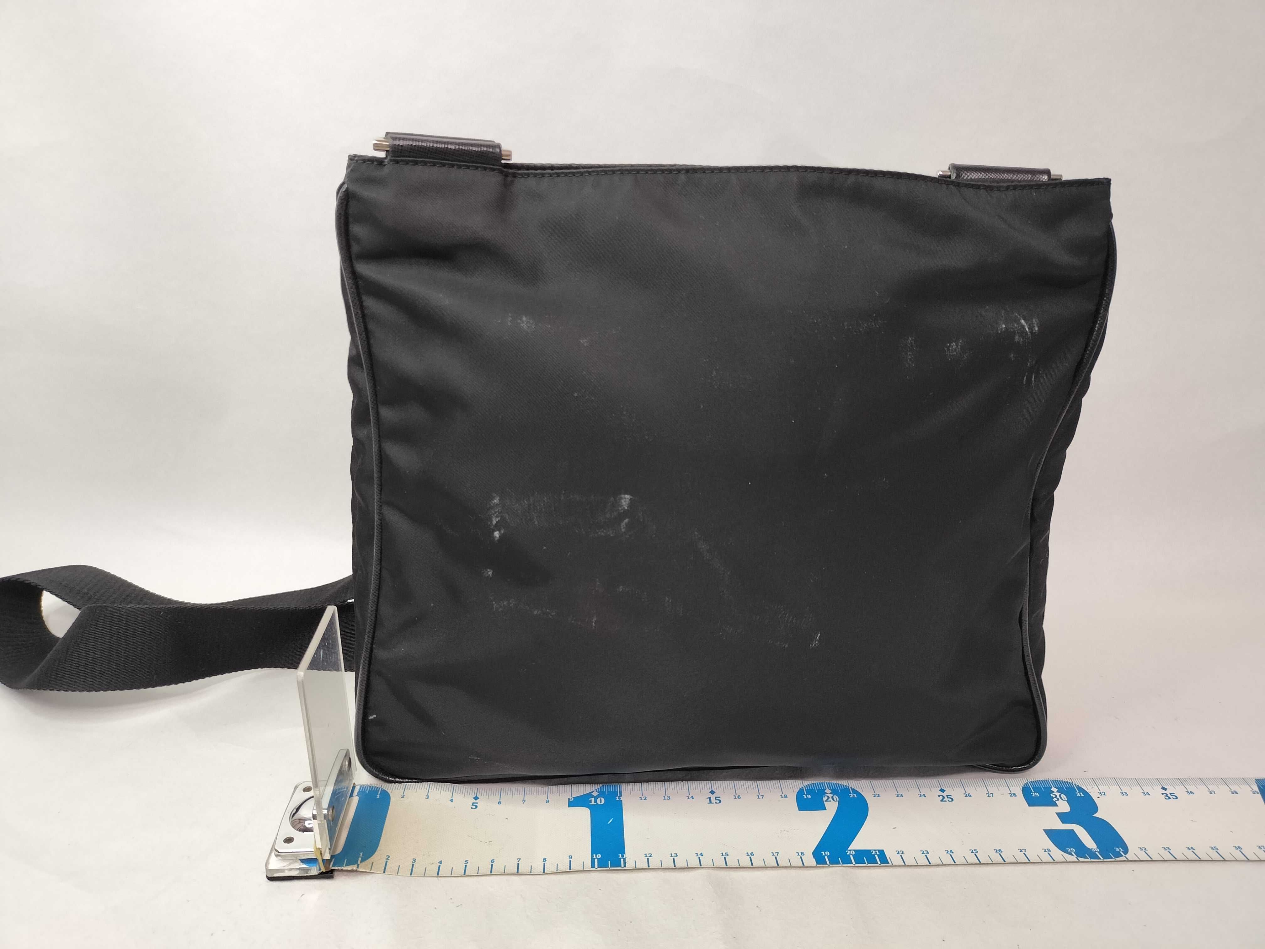 Nylon Shoulder Bag — view 2
