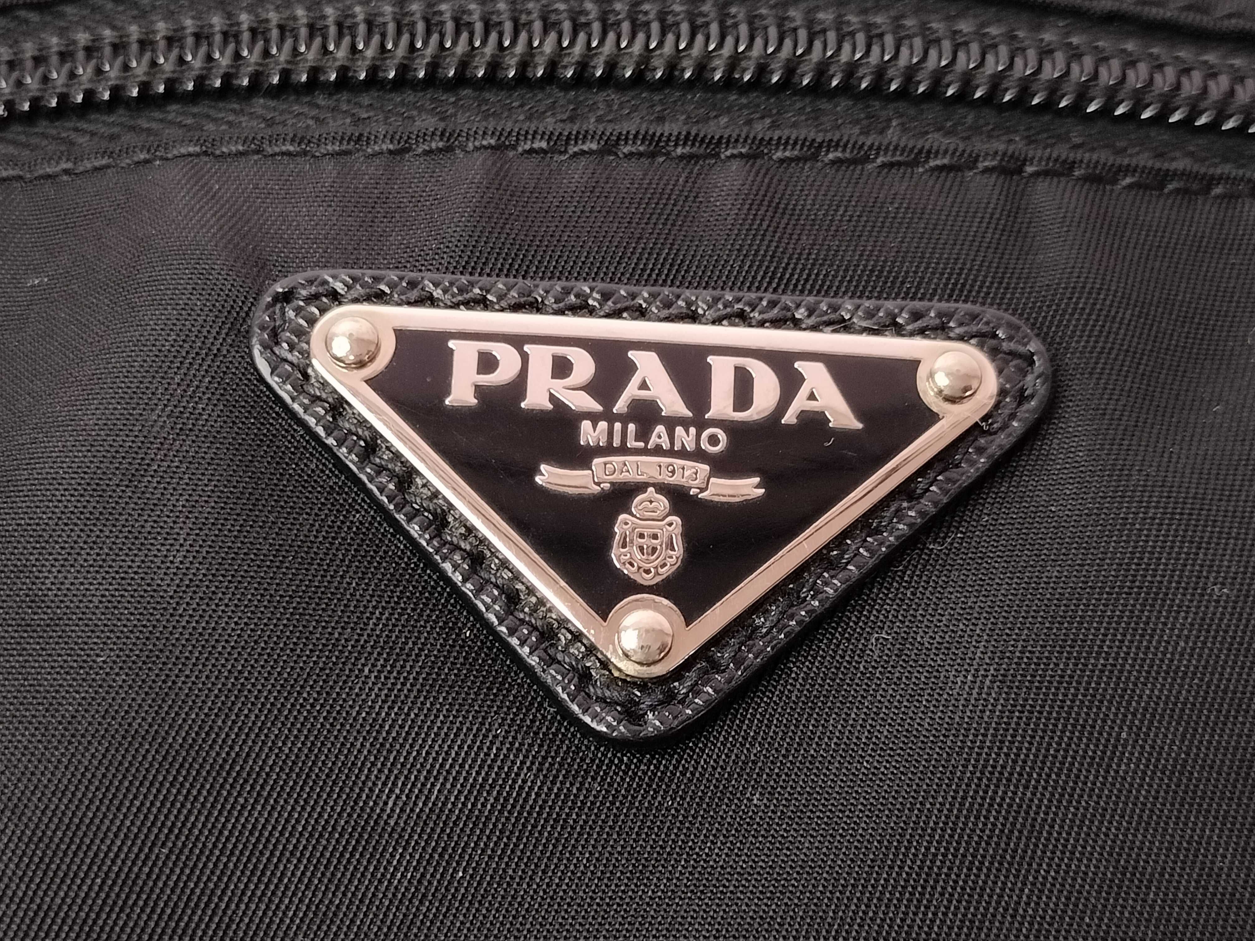 Nylon Shoulder Bag — view 11