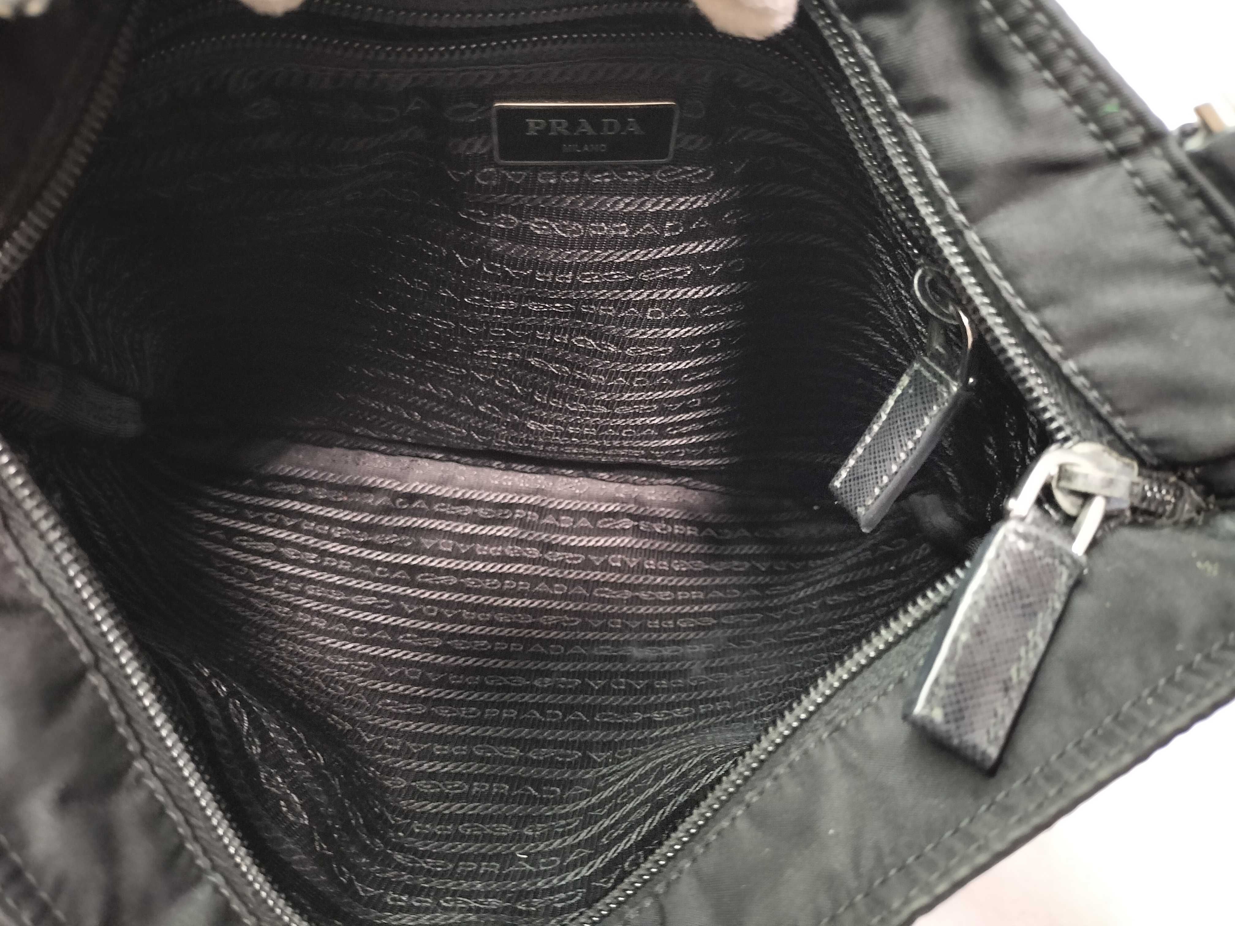 Nylon Shoulder Bag — view 12