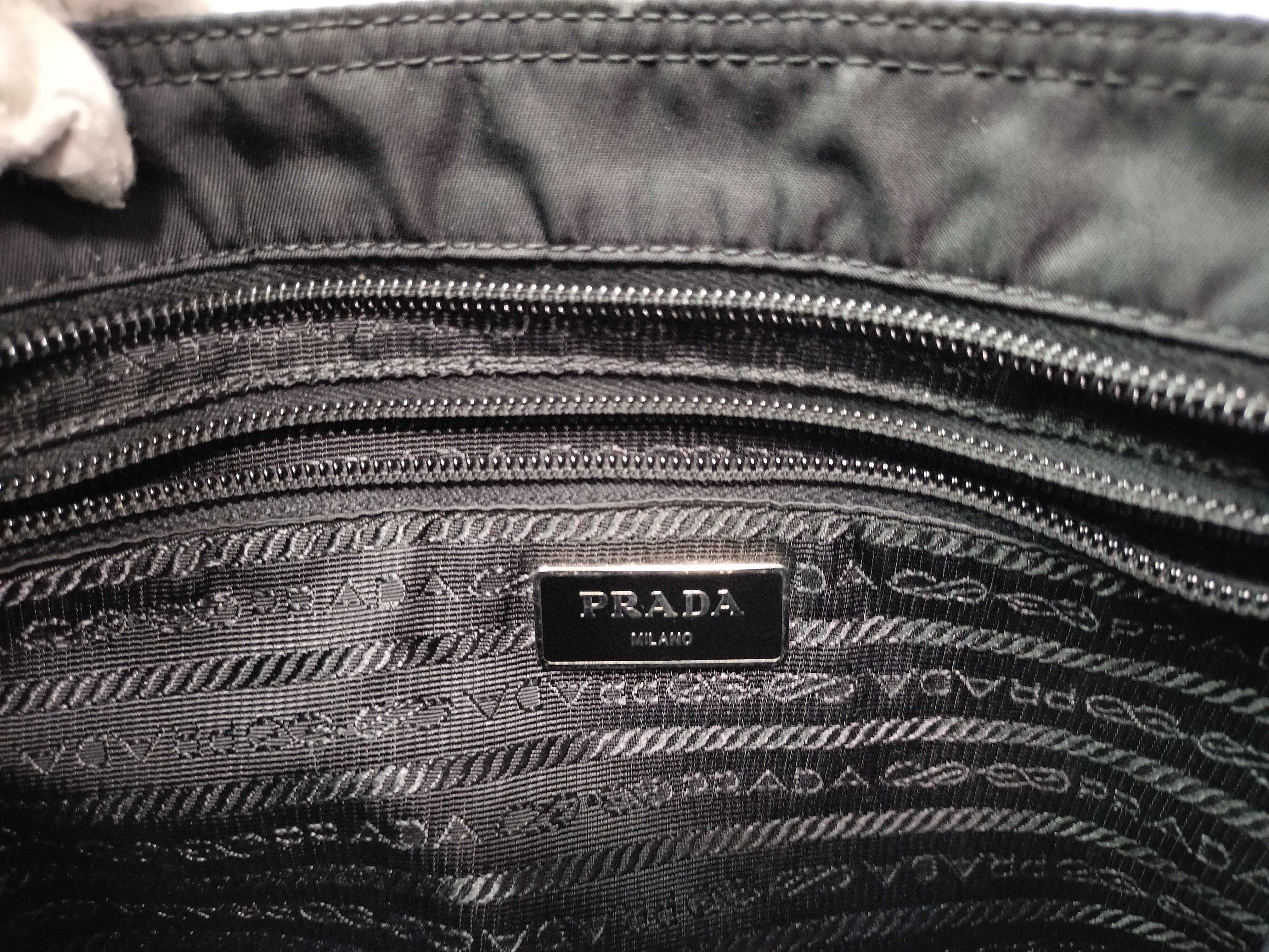 Nylon Shoulder Bag — view 14
