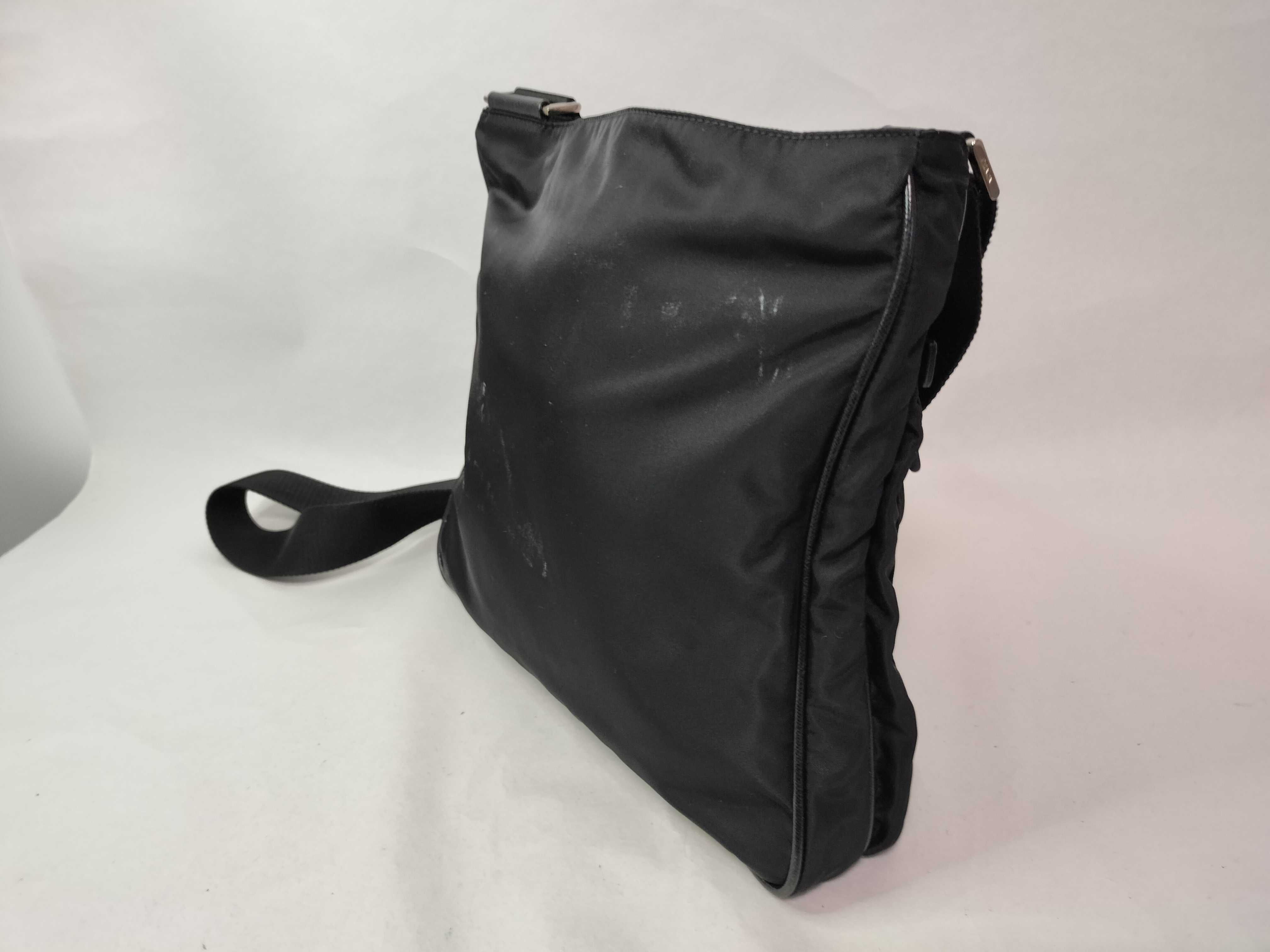 Nylon Shoulder Bag — view 3