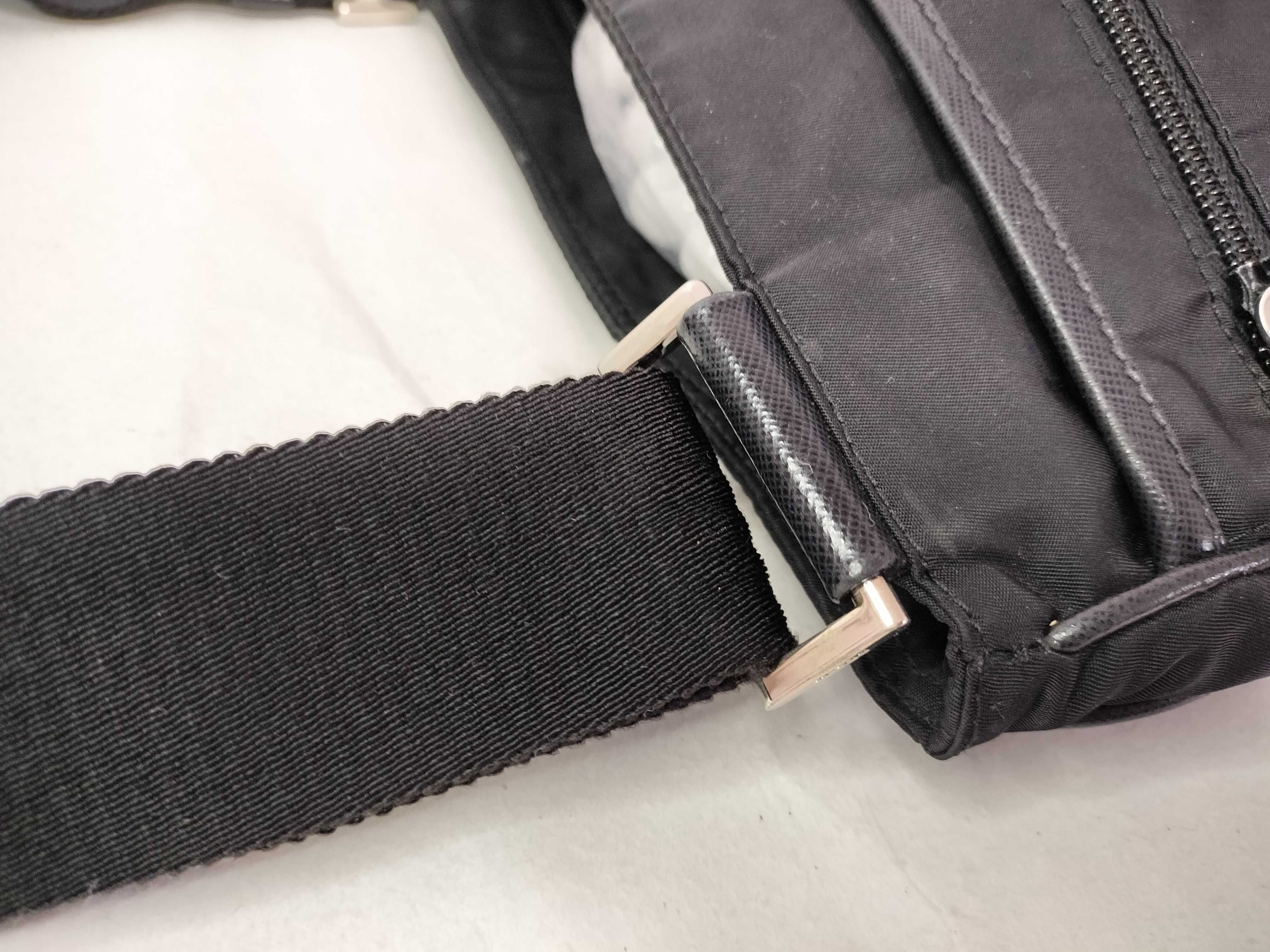 Nylon Shoulder Bag — view 8