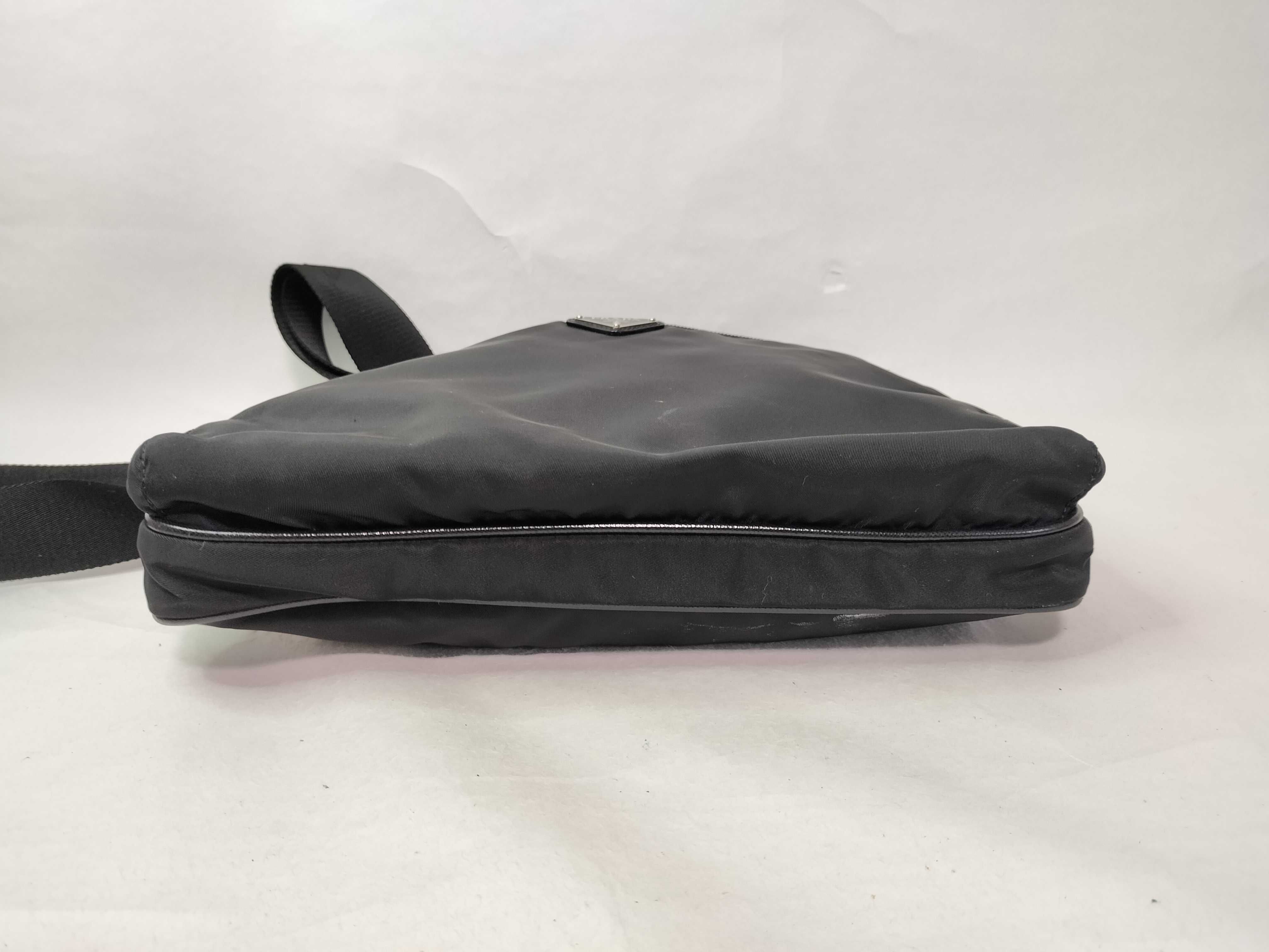 Nylon Shoulder Bag — view 9