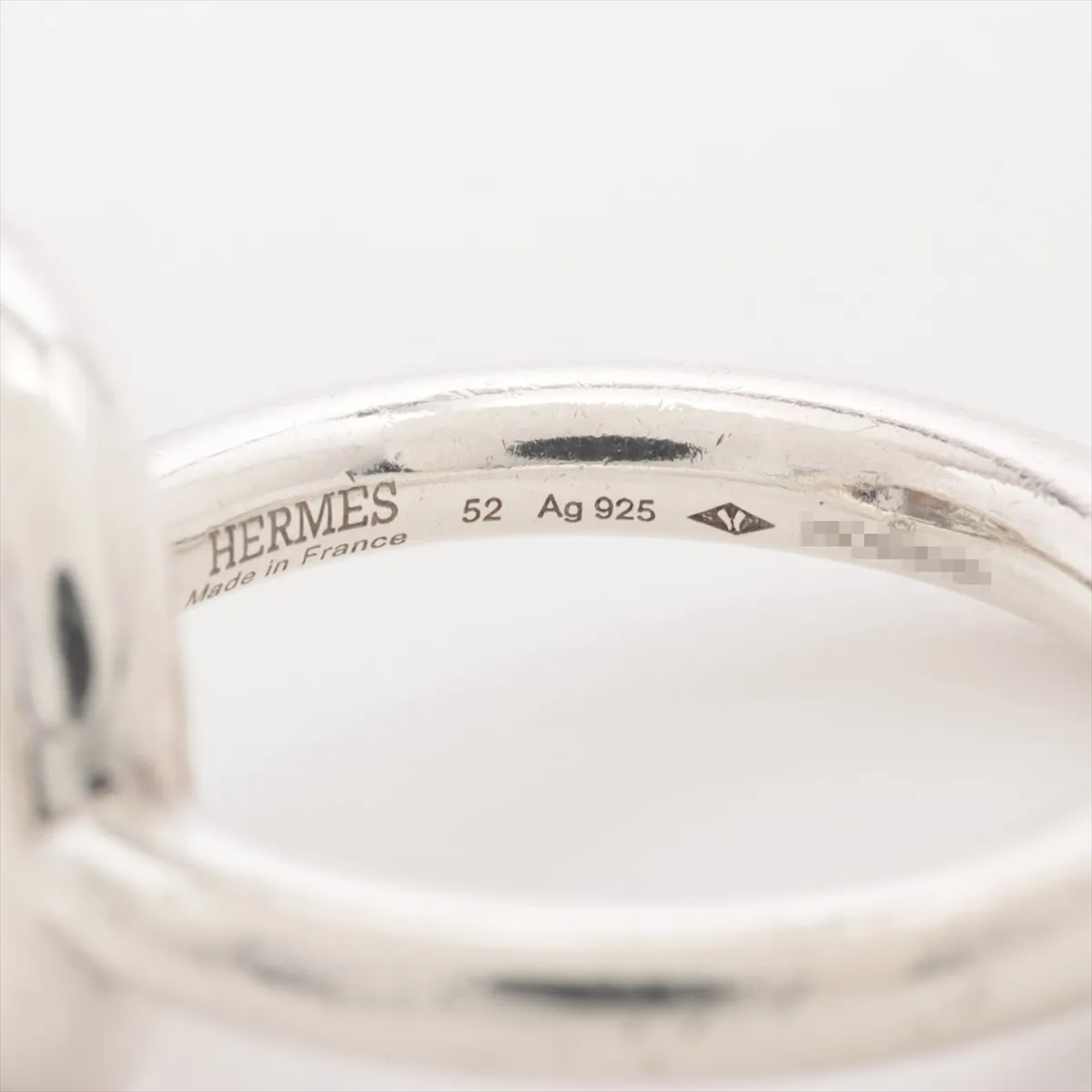 Echape 2020 Ring 52 925 9.1g Silver — view 3