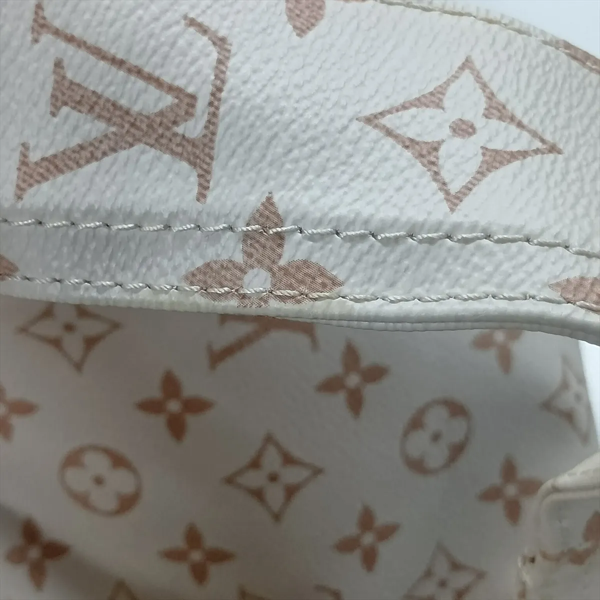Monogram Dune Atlantis GM M24409 Beige (RFID detected) — view 13