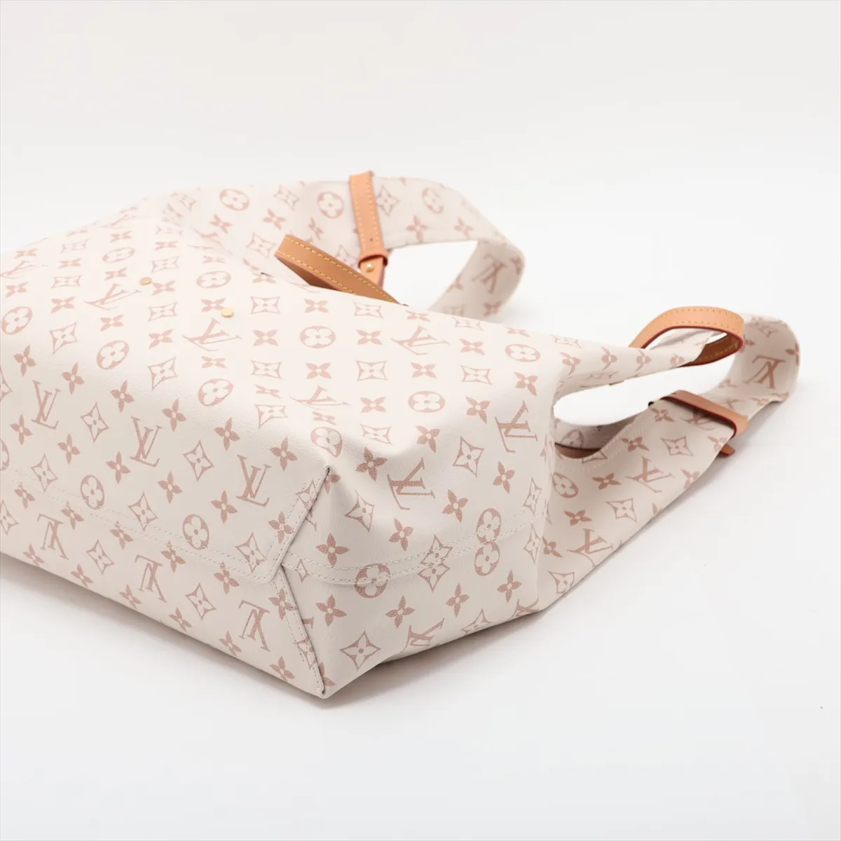Monogram Dune Atlantis GM M24409 Beige (RFID detected) — view 3
