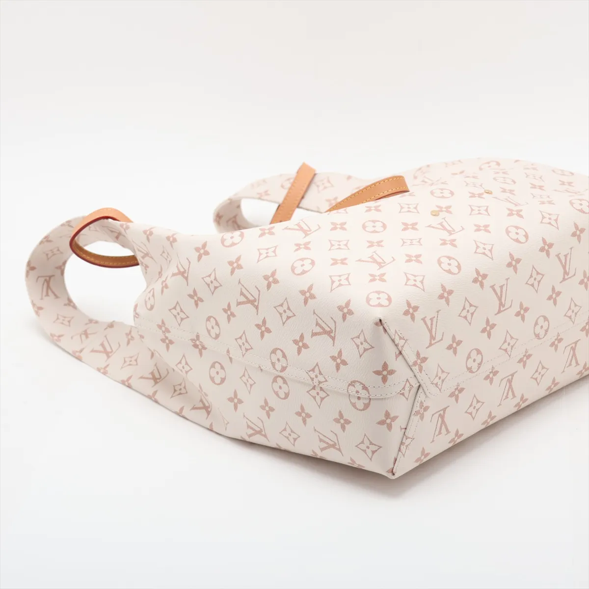 Monogram Dune Atlantis GM M24409 Beige (RFID detected) — view 4
